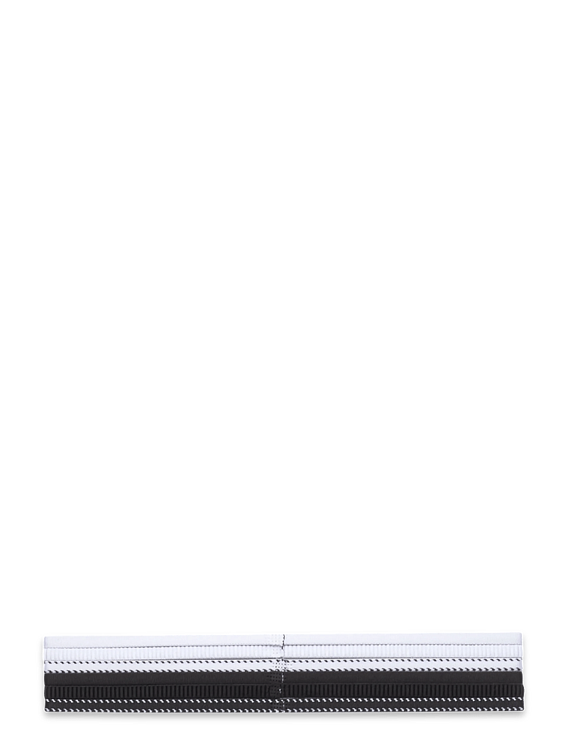 NIKE Equipment - NIKE FLEX CLASSIC SLIM HEADBANDS 6PK - matu lentes - white/black/white - 1