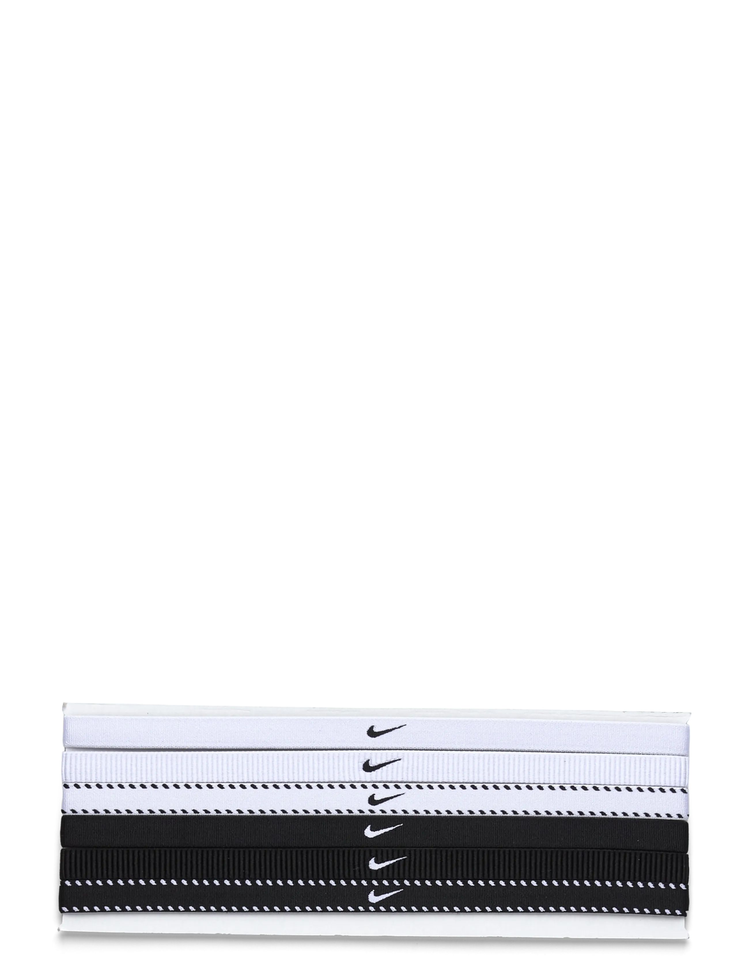 NIKE Equipment Nike Flex Classic Headbands 6Pk, One Size, Sport Accessories, Mehrfarbig/gemustert - Headbands, Frauen