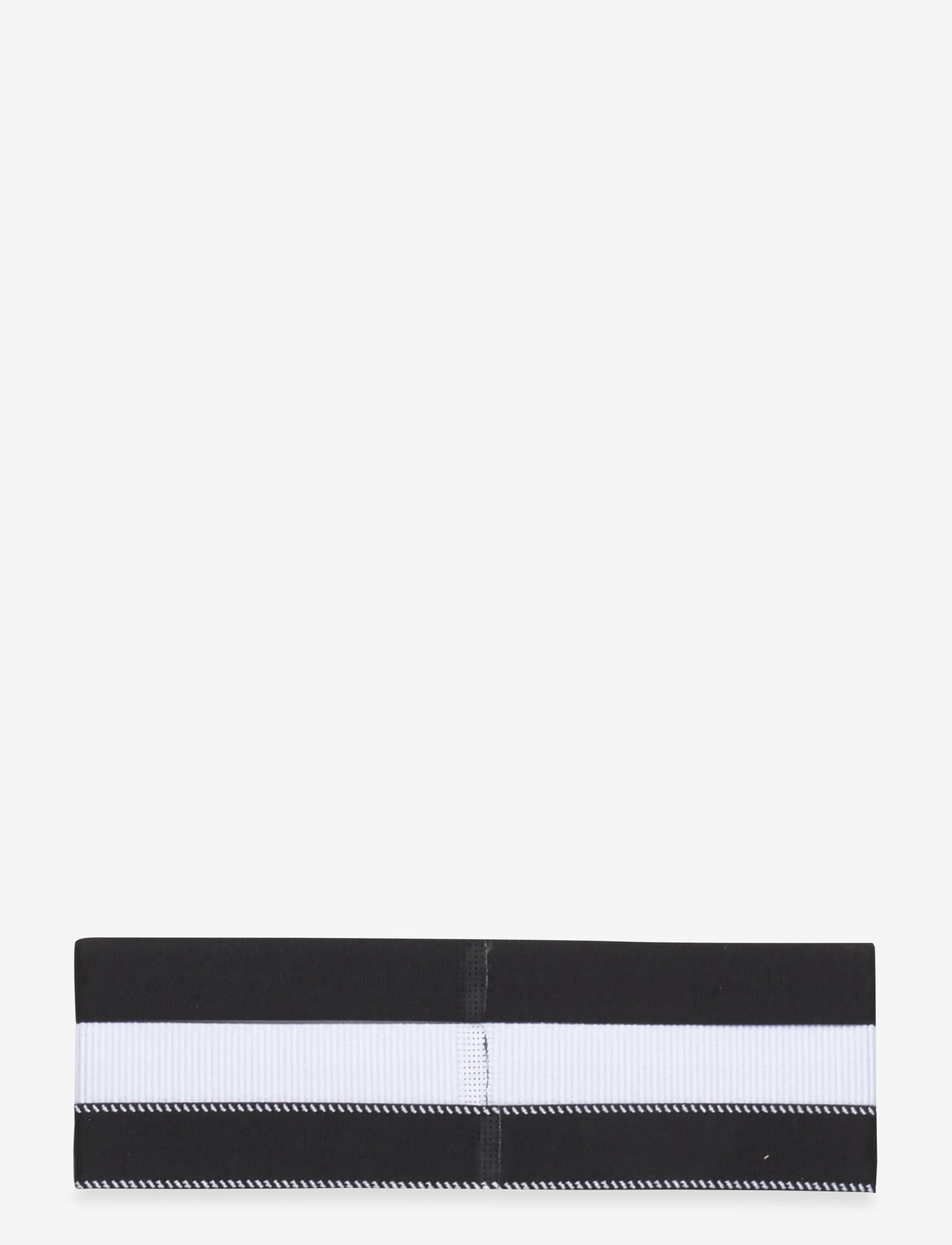 NIKE Equipment - NIKE FLEX CLASSIC WIDE HEADBANDS 3PK - headbands - black/white/black - 1