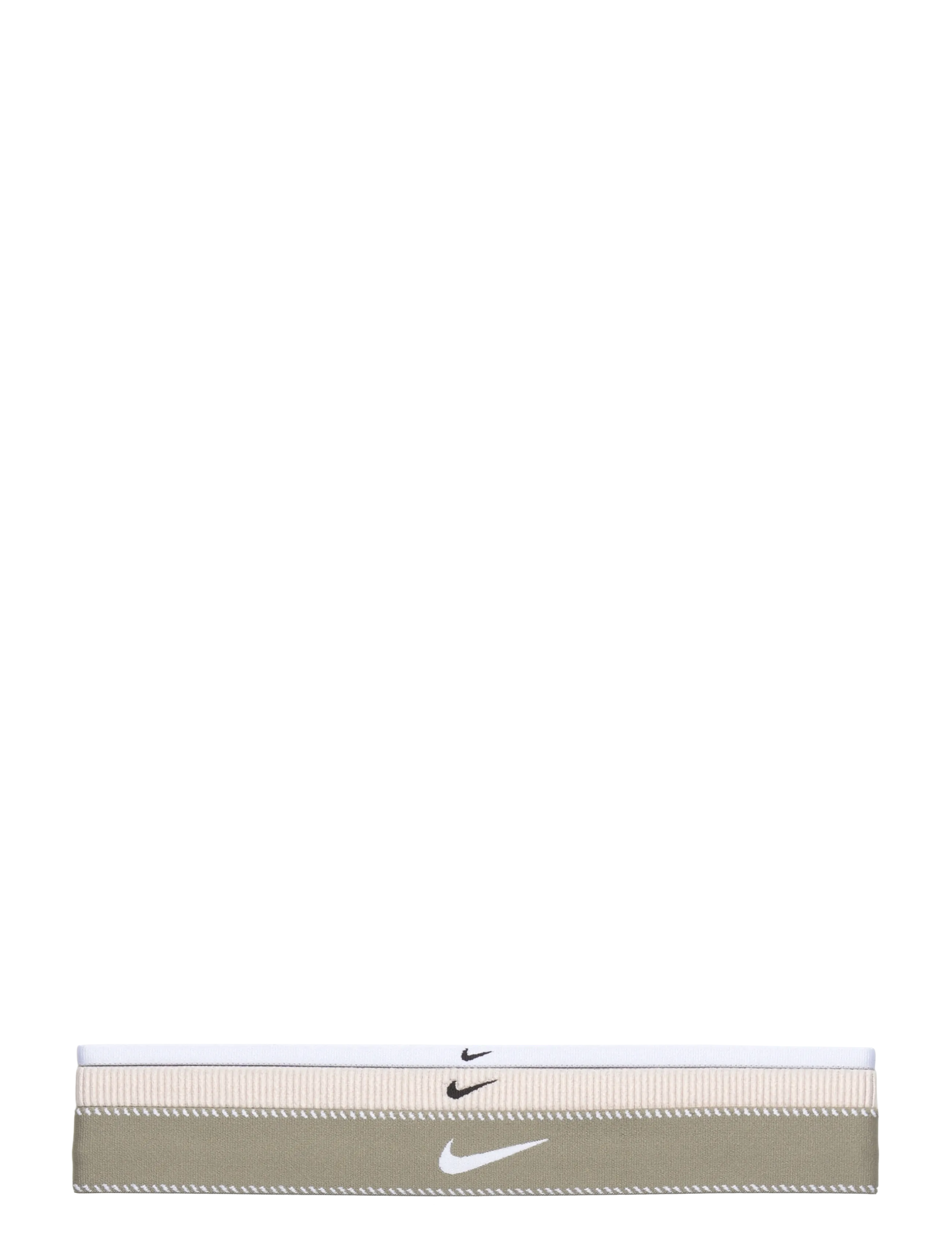 NIKE Equipment Nike Flex Classic Mixed Width Headbands 3Pk, One Size, Sport Accessories, Mehrfarbig/gemustert - Headbands, Frauen
