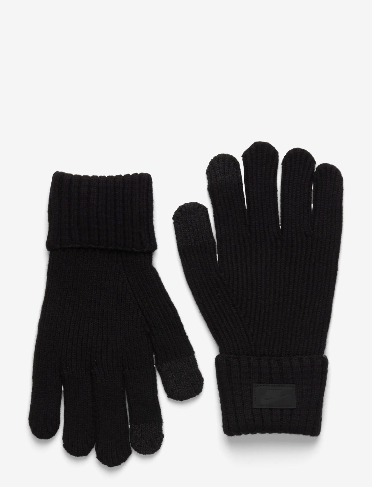 NIKE Equipment - NIKE CITY KNIT GLOVE - fingerhandschuhe - black/black - 0