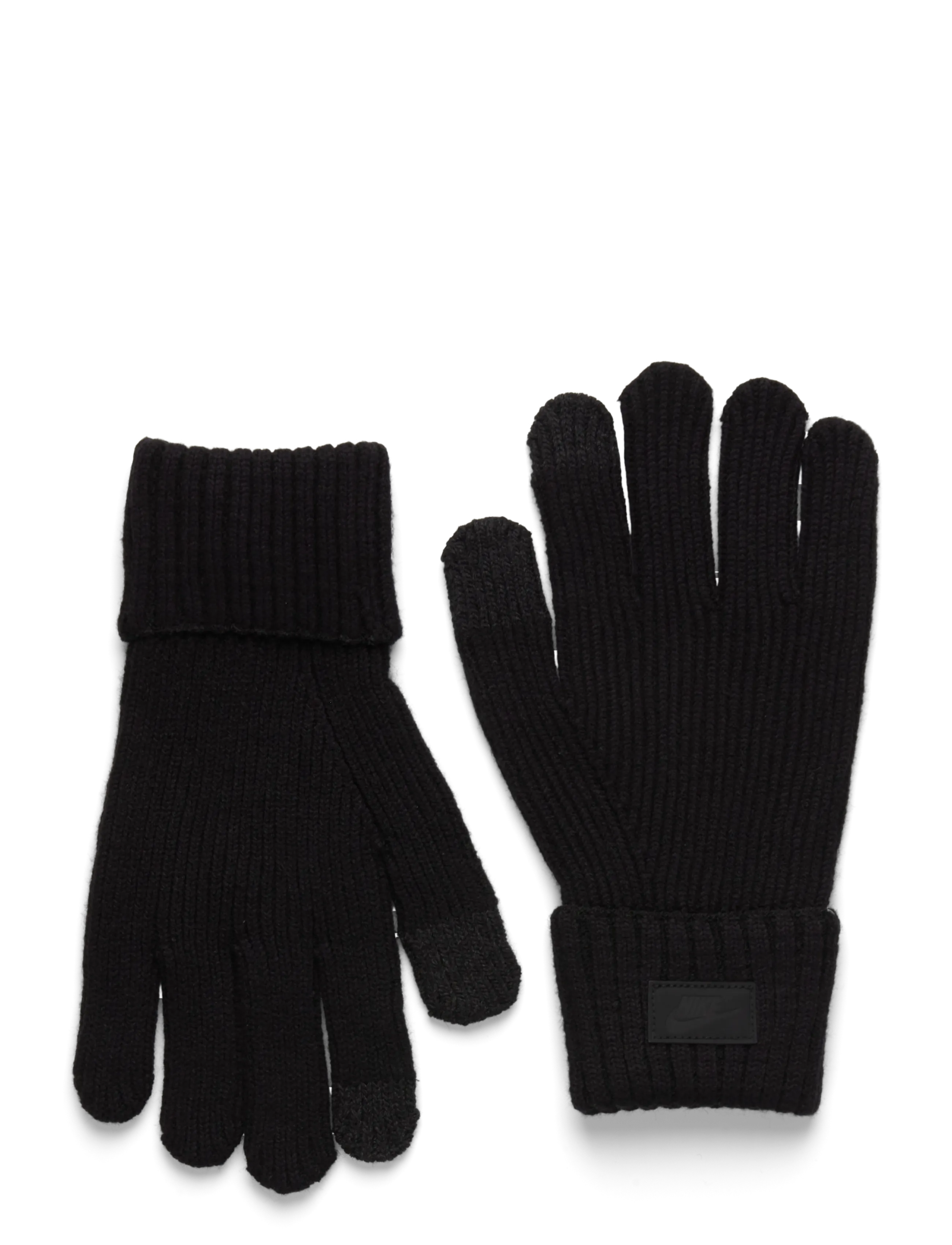 NIKE Equipment NIKE CITY KNIT GLOVE - Handschuhe - BLACK/BLACK / black