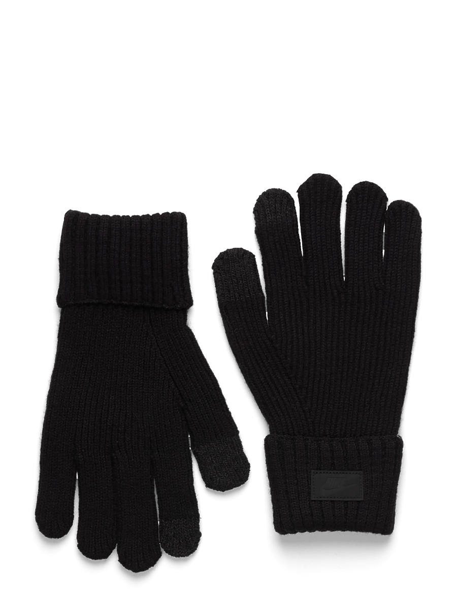 NIKE Equipment - NIKE CITY KNIT GLOVE - sormikkaat - black/black - 0