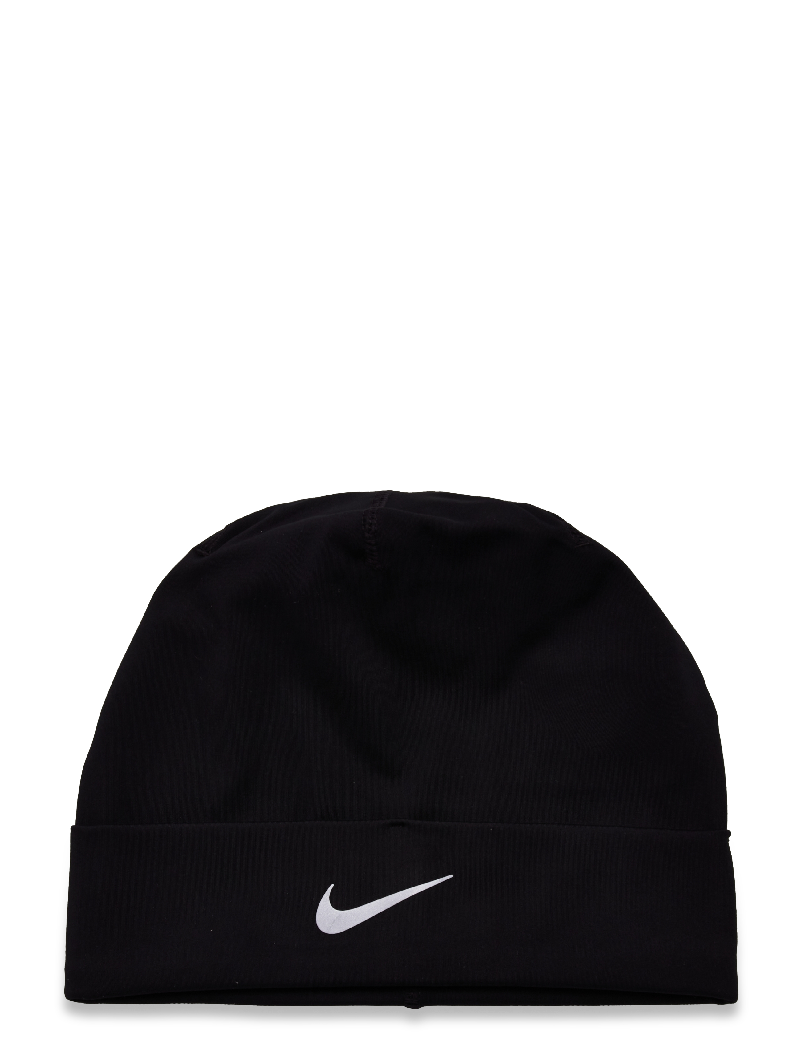 NIKE Equipment Nike Peak Dri-Fit Cuffed Beanie, Mænd, Beanie Med Opslag, Sort, Str: ONE SIZE