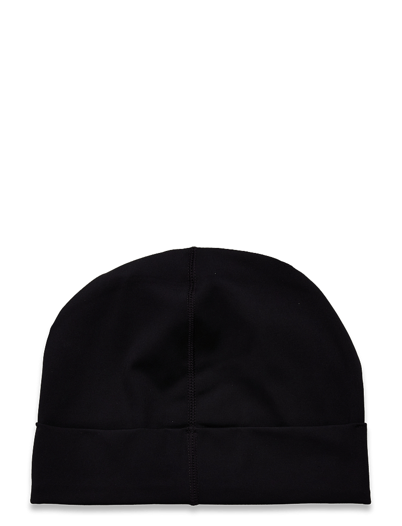 NIKE Equipment - NIKE U PEAK DRI-FIT CUFFED BEANIE - mützen - black/silver - 1