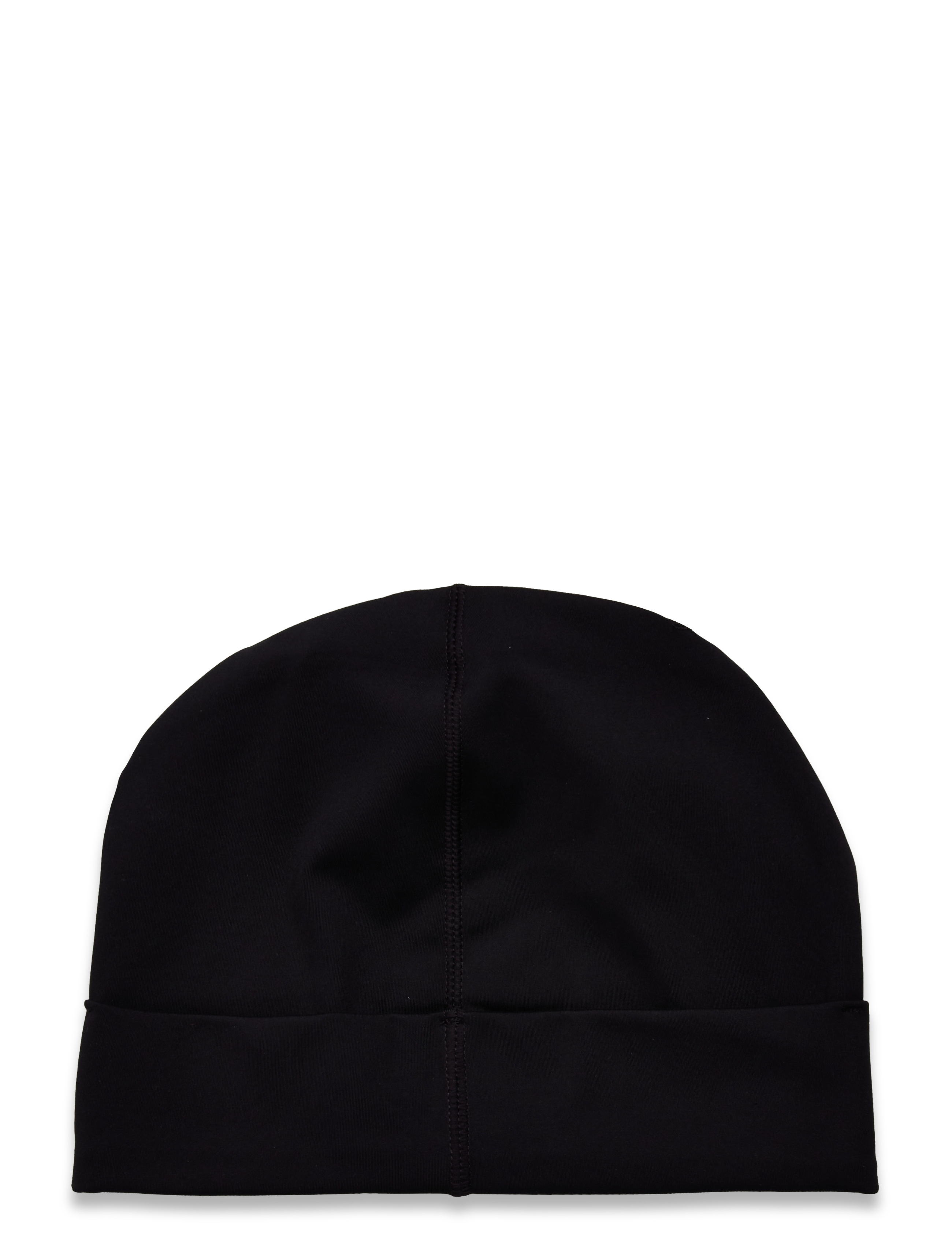 NIKE Equipment - NIKE PEAK DRI-FIT CUFFED BEANIE - mützen - black/silver - 1