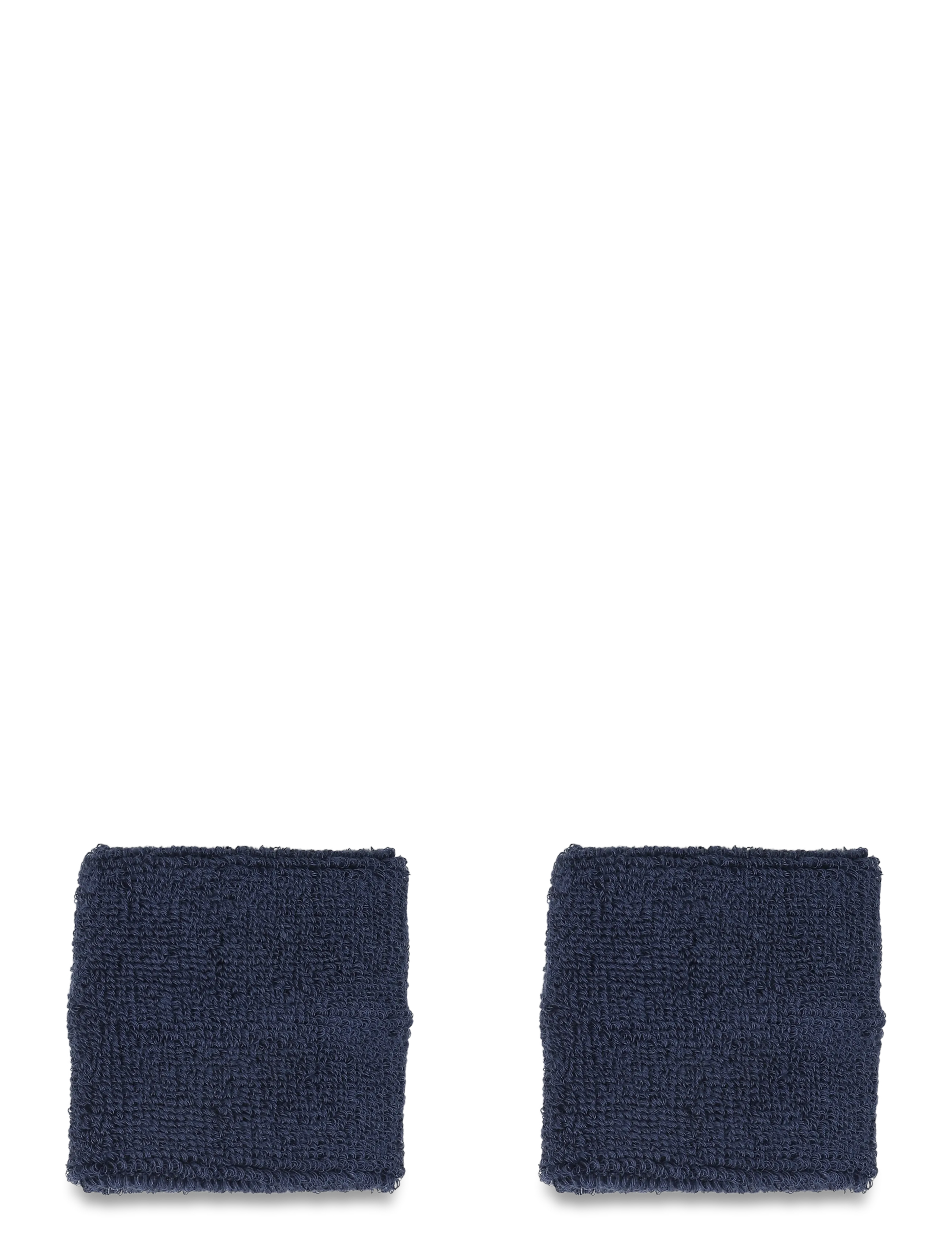 NIKE Equipment - NIKE SWOOSH CLASSIC WRISTBANDS 2PK - handgelenk-schweißband - college navy/white - 1