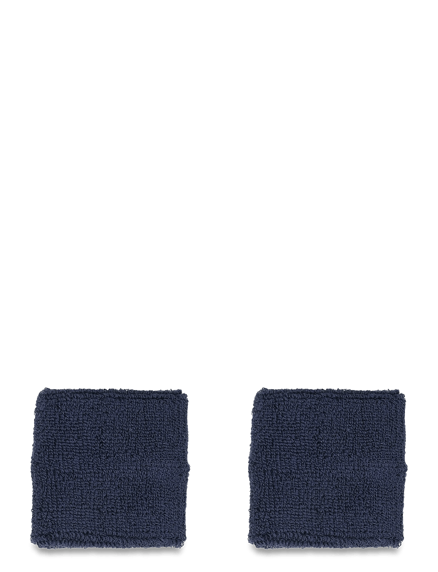 NIKE Equipment - NIKE SWOOSH CLASSIC WRISTBANDS 2PK - handgelenk-schweißband - college navy/white - 1