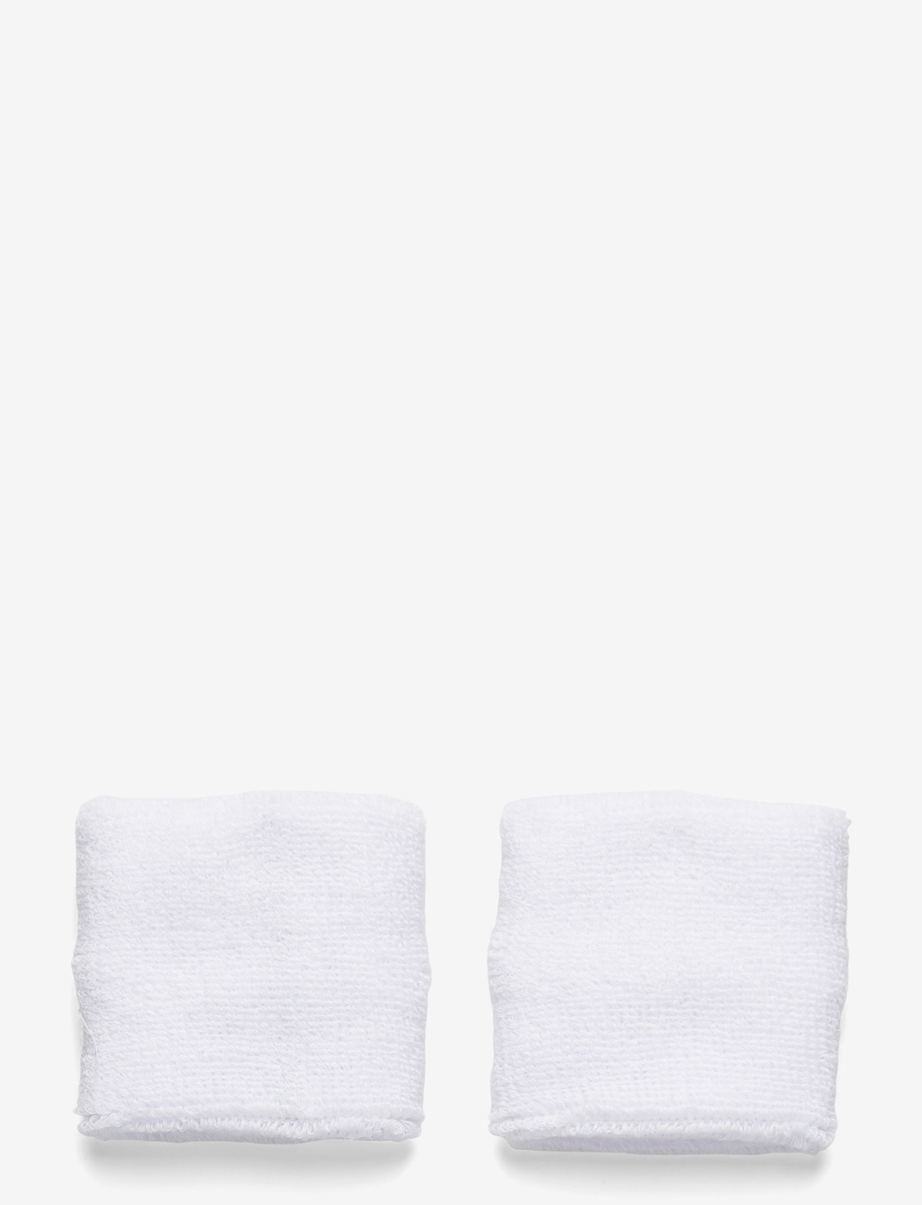 NIKE Equipment - NIKE SWOOSH CLASSIC WRISTBANDS 2PK - svettarmband - white/black - 1