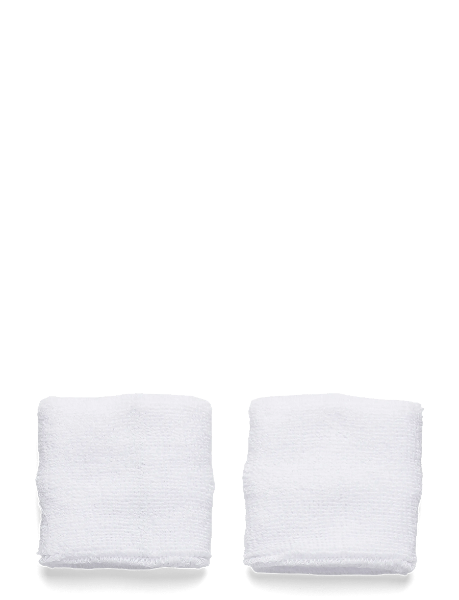 NIKE Equipment - NIKE SWOOSH CLASSIC WRISTBANDS 2PK - handgelenk-schweißband - white/black - 1