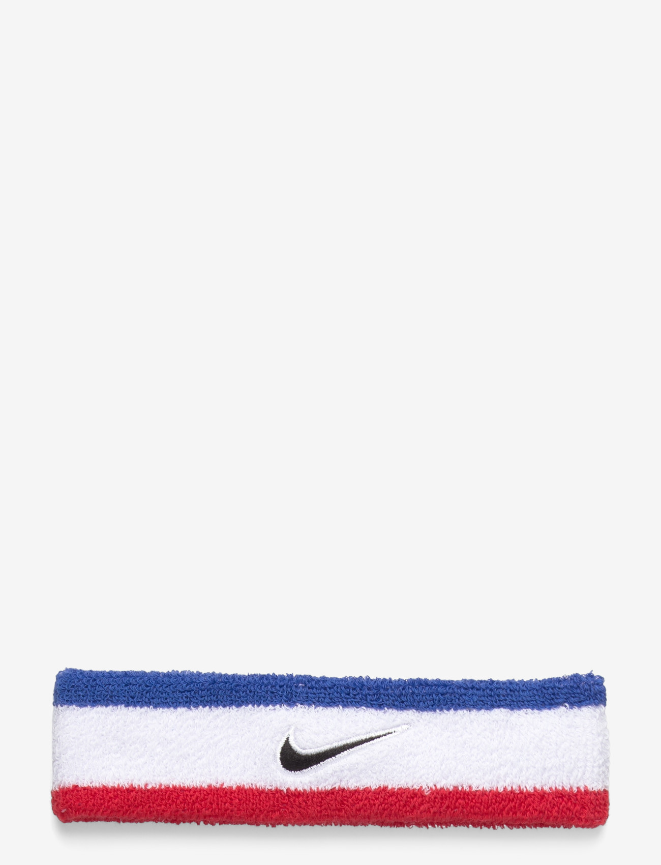 NIKE Equipment - NIKE SWOOSH CLASSIC HEADBAND - stirnbänder - game royal/university red/black - 0