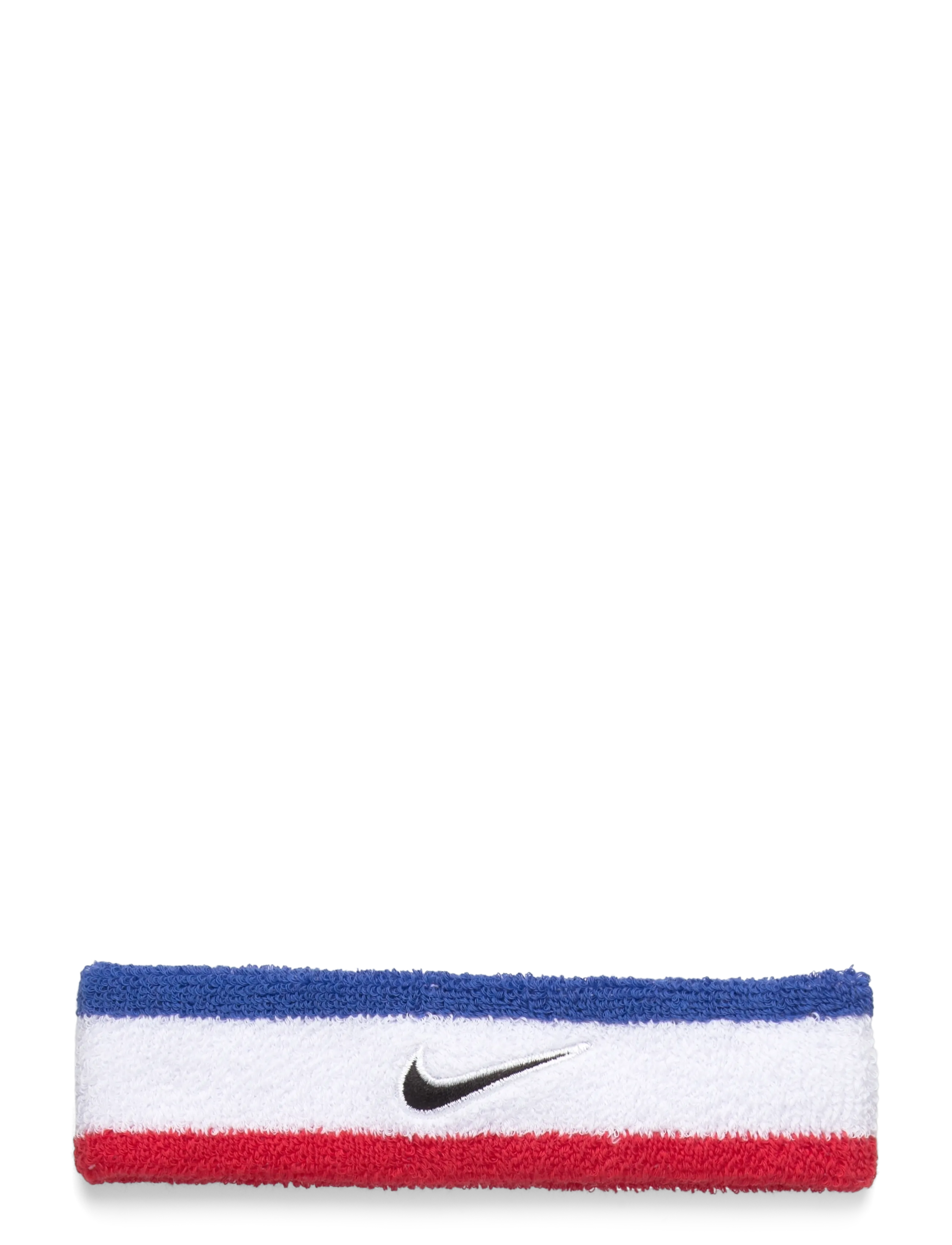 NIKE Equipment NIKE SWOOSH CLASSIC HEADBAND - Pannband - GAME ROYAL/UNIVERSITY RED/BLACK / multi