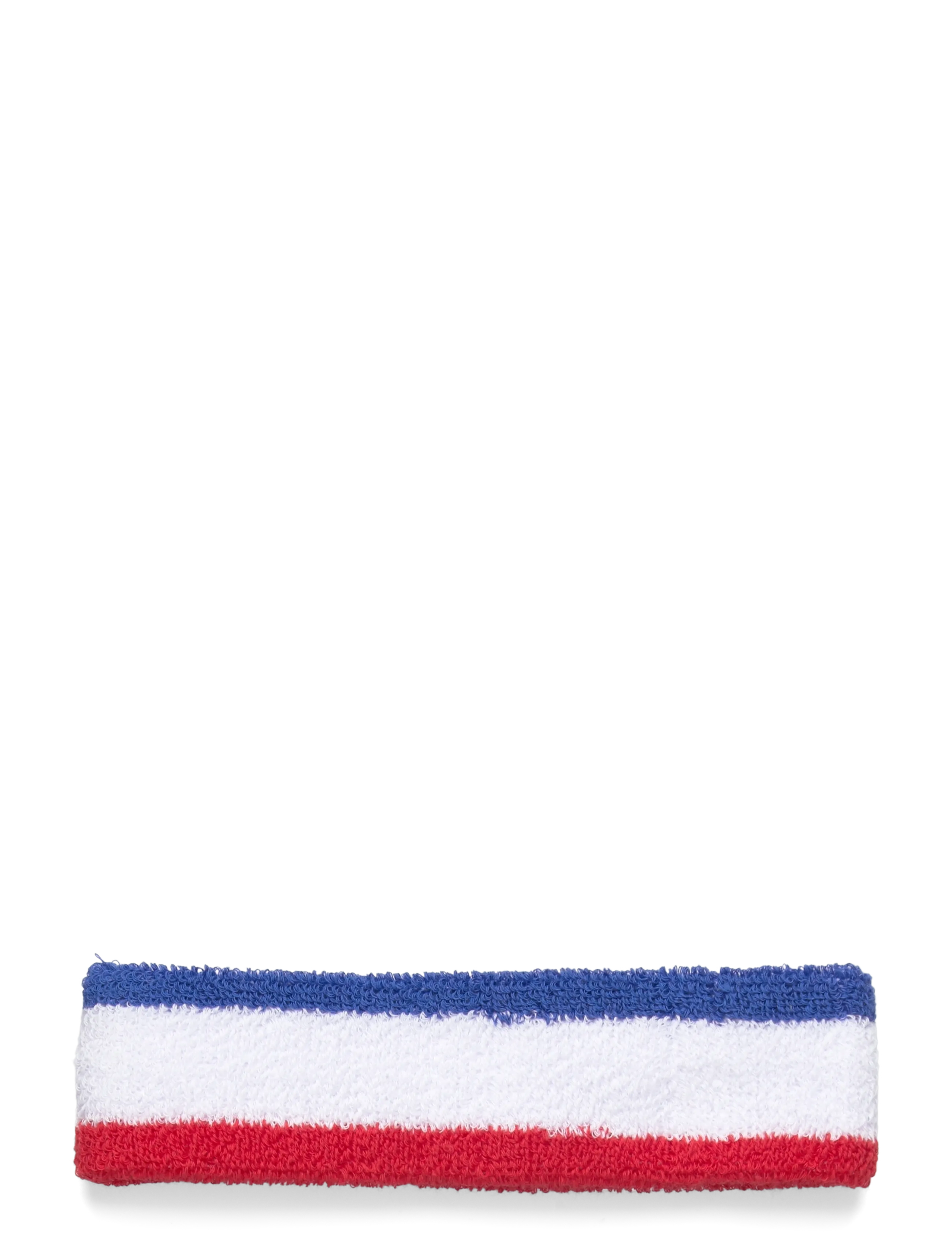 NIKE Equipment - NIKE SWOOSH CLASSIC HEADBAND - stirnbänder - game royal/university red/black - 1