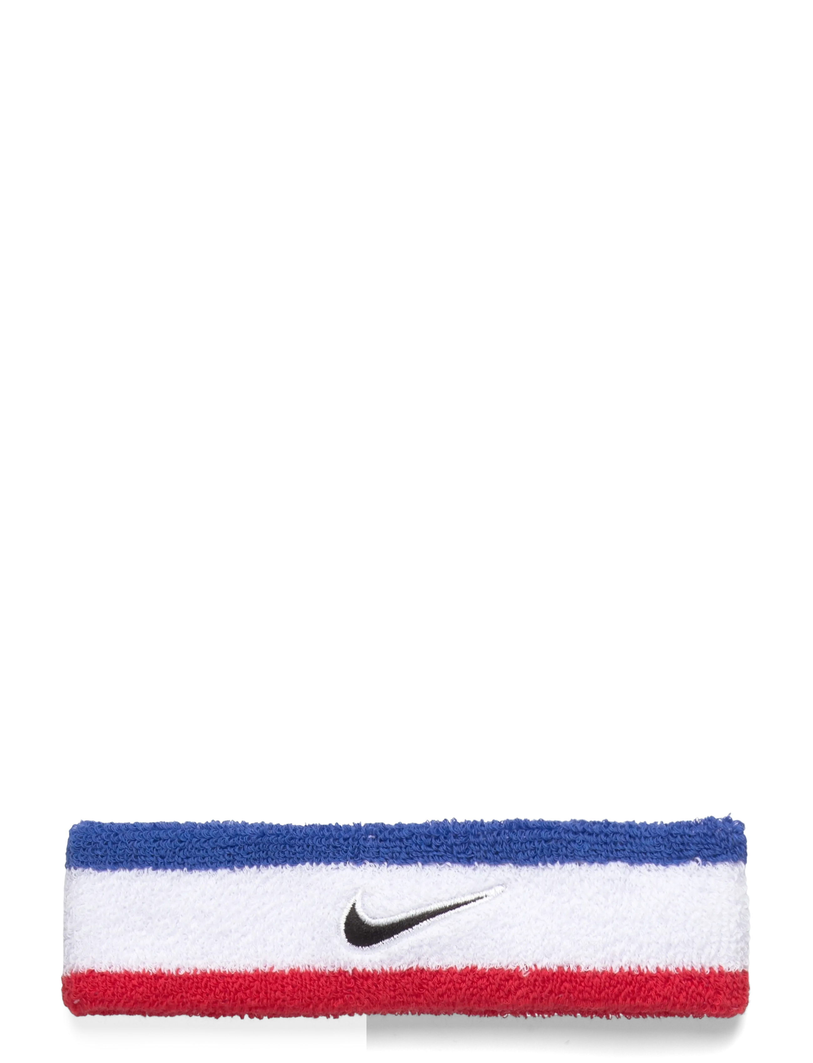 NIKE Equipment - NIKE SWOOSH CLASSIC HEADBAND - stirnbänder - game royal/university red/black - 2