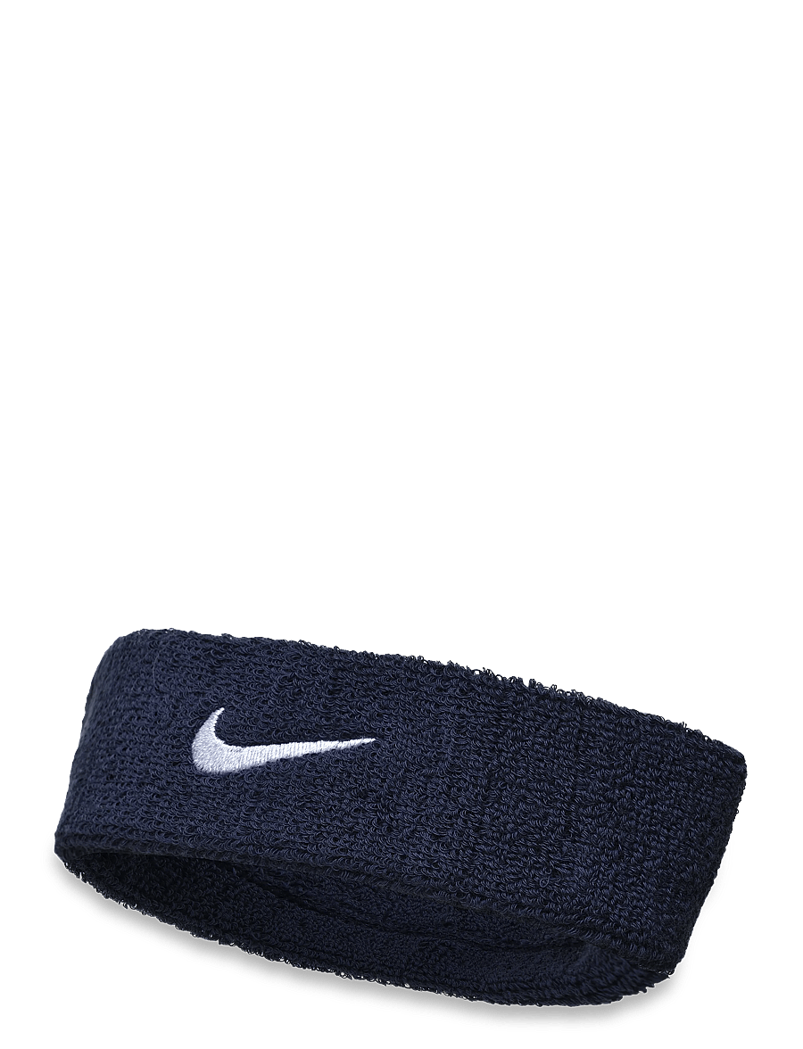 NIKE Equipment - NIKE SWOOSH CLASSIC HEADBAND - stirnbänder - college navy/white - 0