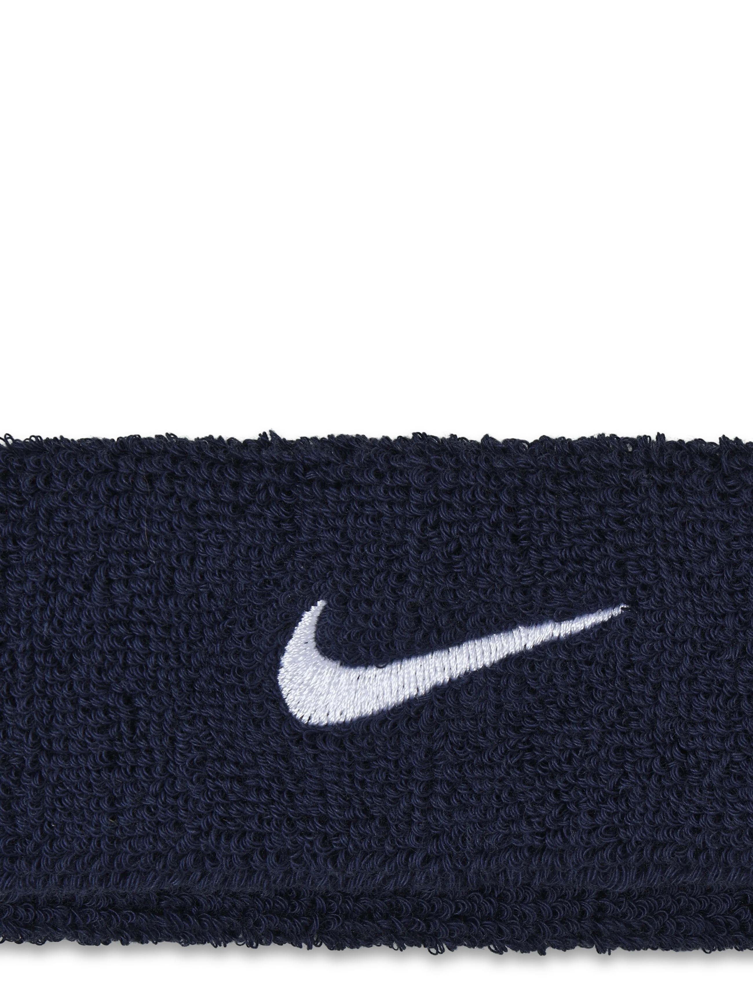NIKE Equipment - NIKE SWOOSH CLASSIC HEADBAND - stirnbänder - college navy/white - 1