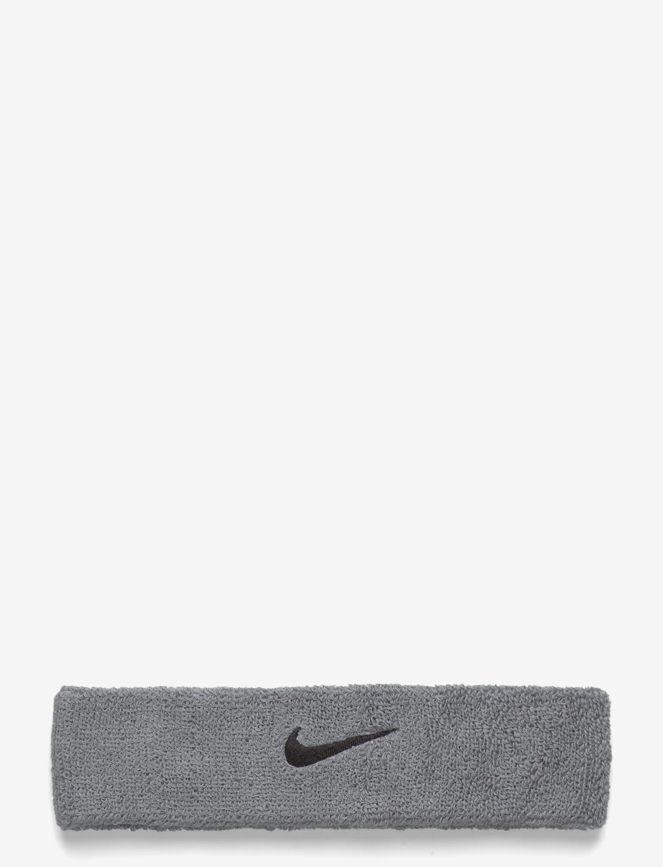 NIKE Equipment - NIKE SWOOSH CLASSIC HEADBAND - peapaelad - cool grey/black - 0