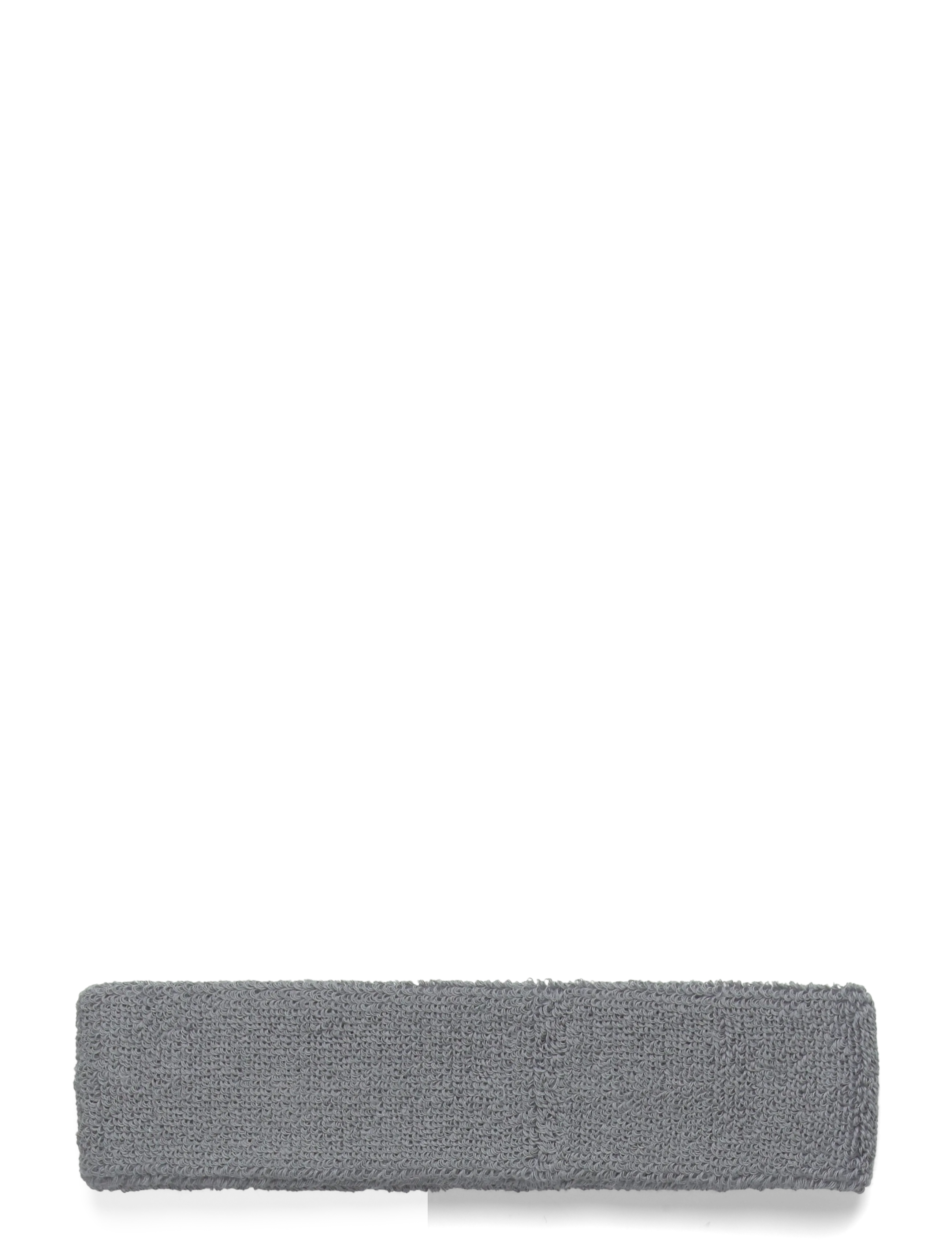 NIKE Equipment - NIKE SWOOSH CLASSIC HEADBAND - peapaelad - cool grey/black - 1