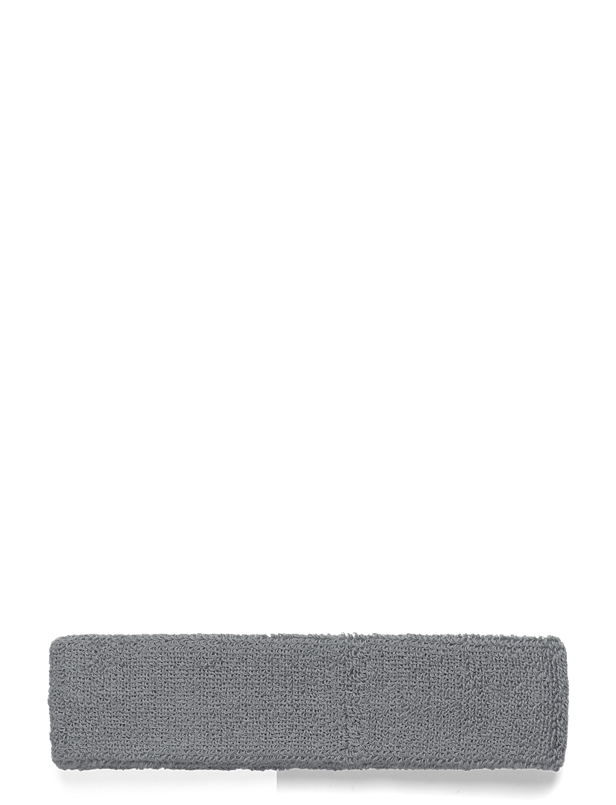 NIKE Equipment - NIKE SWOOSH CLASSIC HEADBAND - pandebånd - cool grey/black - 1