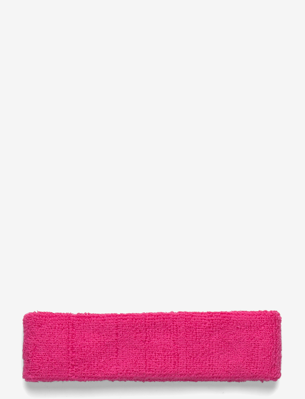 NIKE Equipment - NIKE SWOOSH CLASSIC HEADBAND - stirnbänder - vivid pink/white - 1