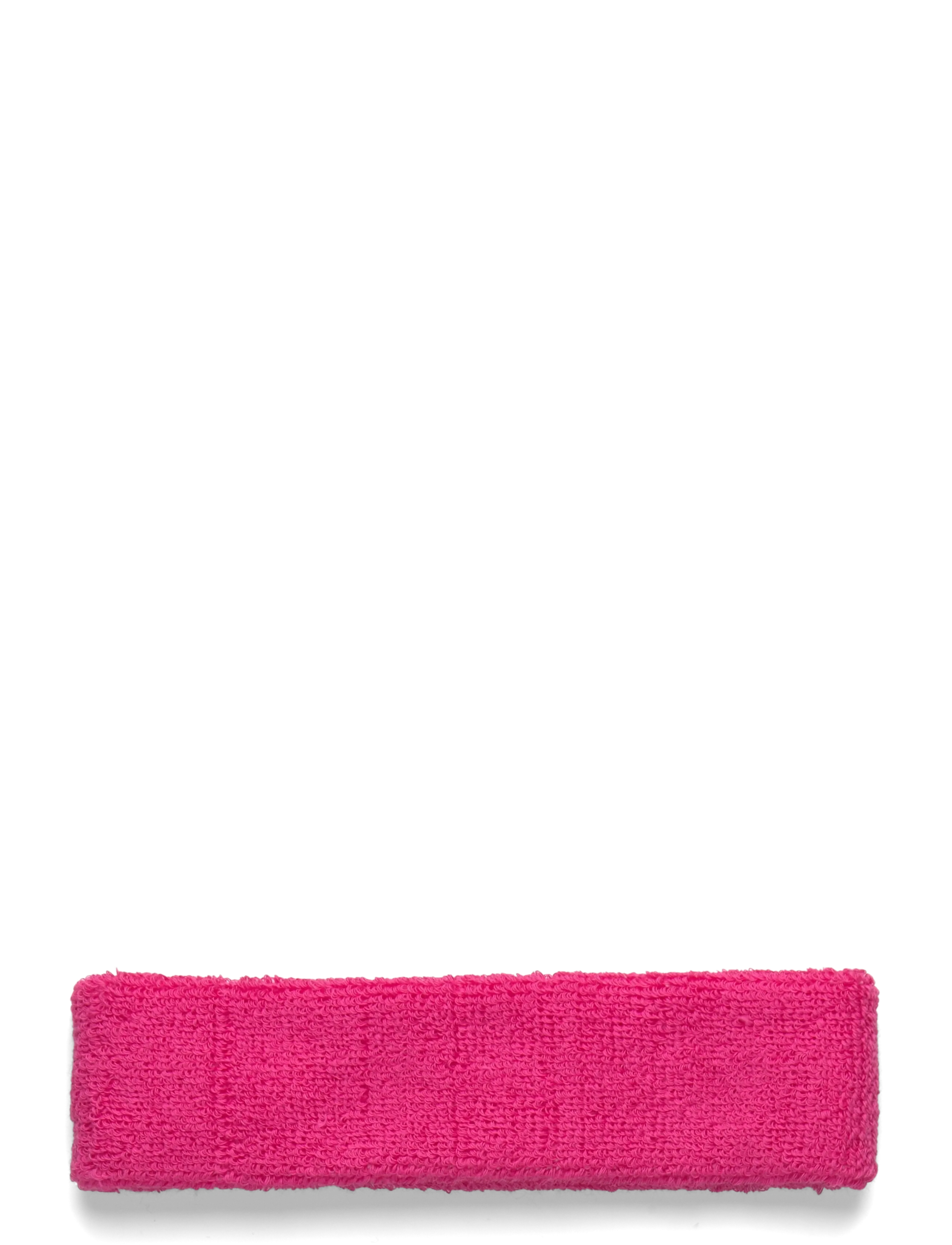 NIKE Equipment - NIKE SWOOSH CLASSIC HEADBAND - pandebånd - vivid pink/white - 1