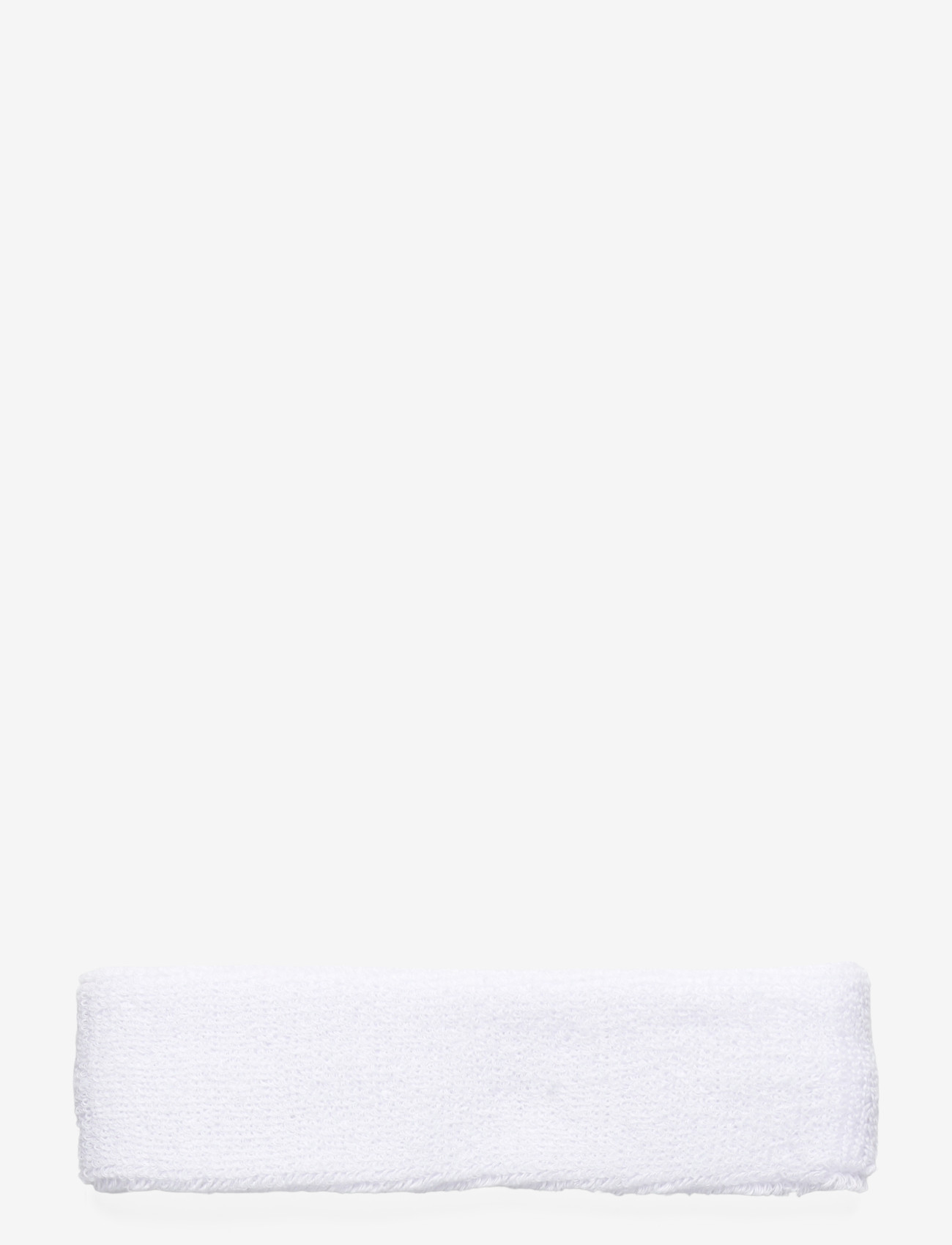 NIKE Equipment - NIKE SWOOSH CLASSIC HEADBAND - bandeaux - white/black - 1