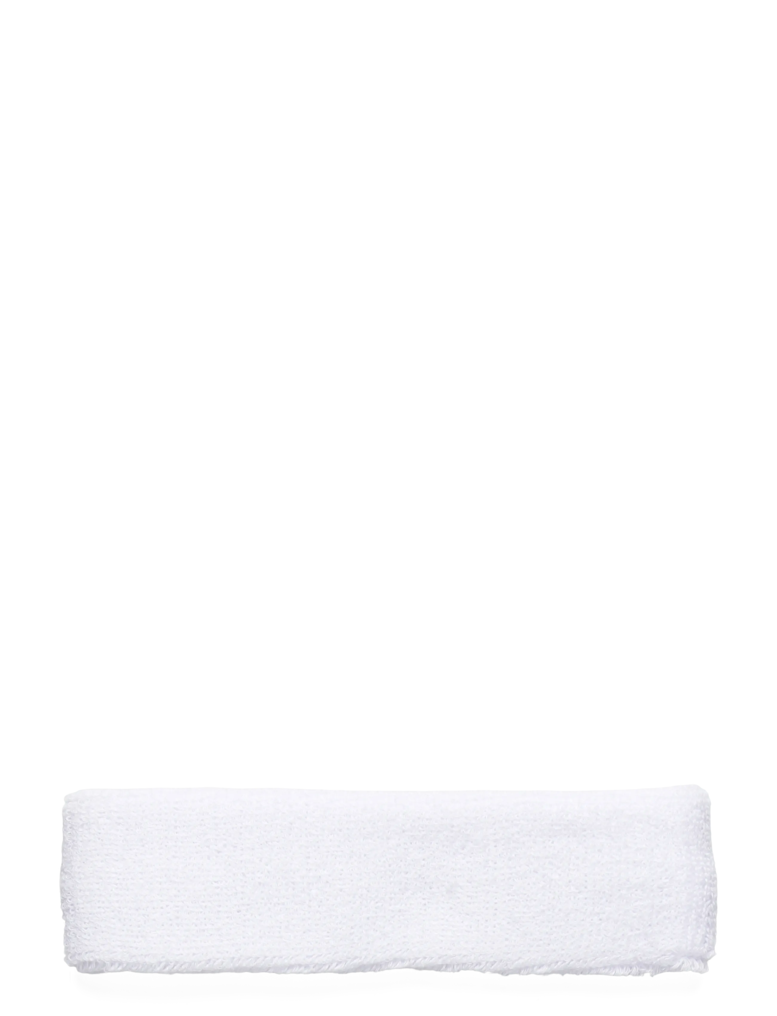 NIKE Equipment - NIKE SWOOSH CLASSIC HEADBAND - stirnbänder - white/black - 1