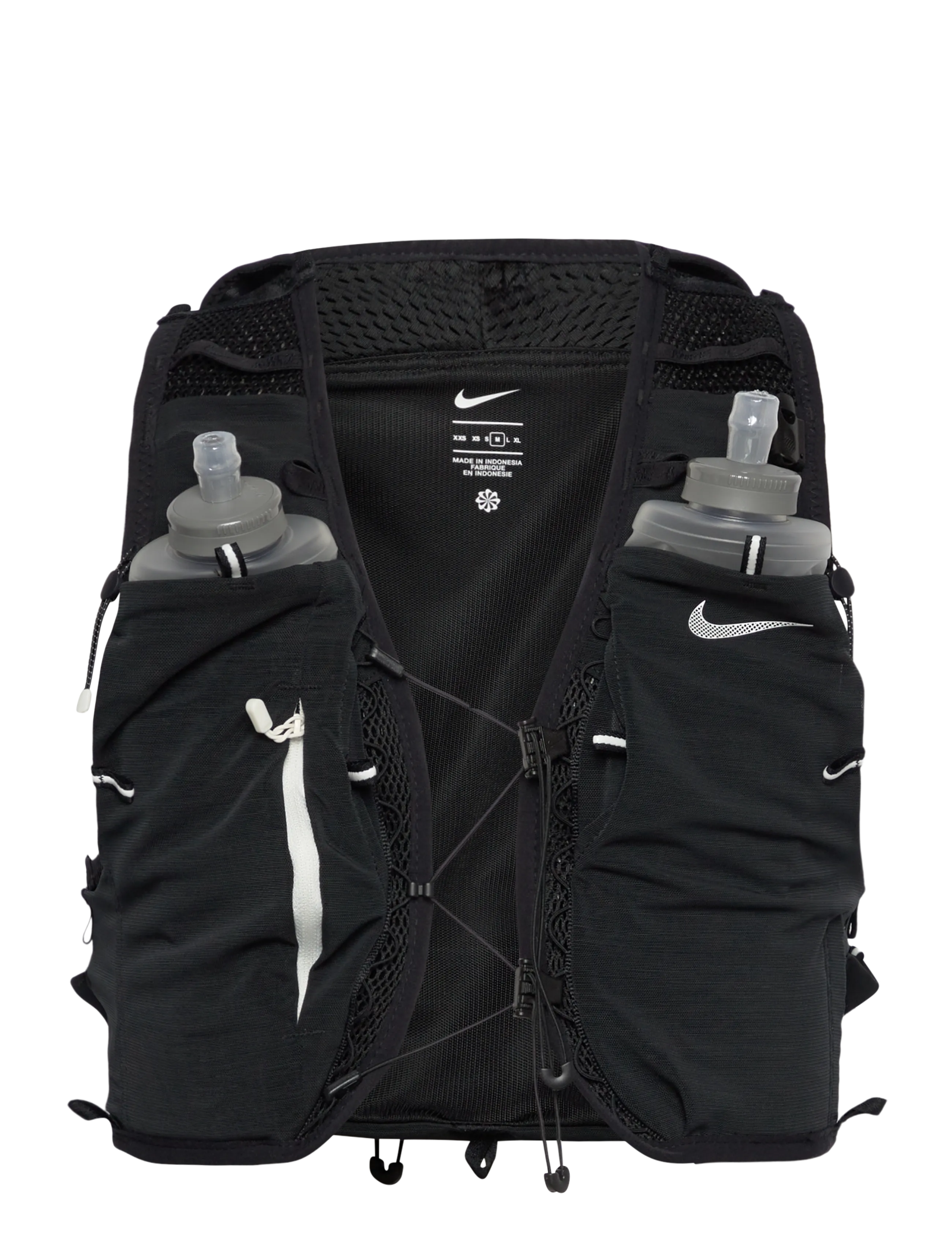 NIKE Equipment Nike Run Vest 5L, XS, Black, Sport Equipment > Sport Running Equipment, Herre