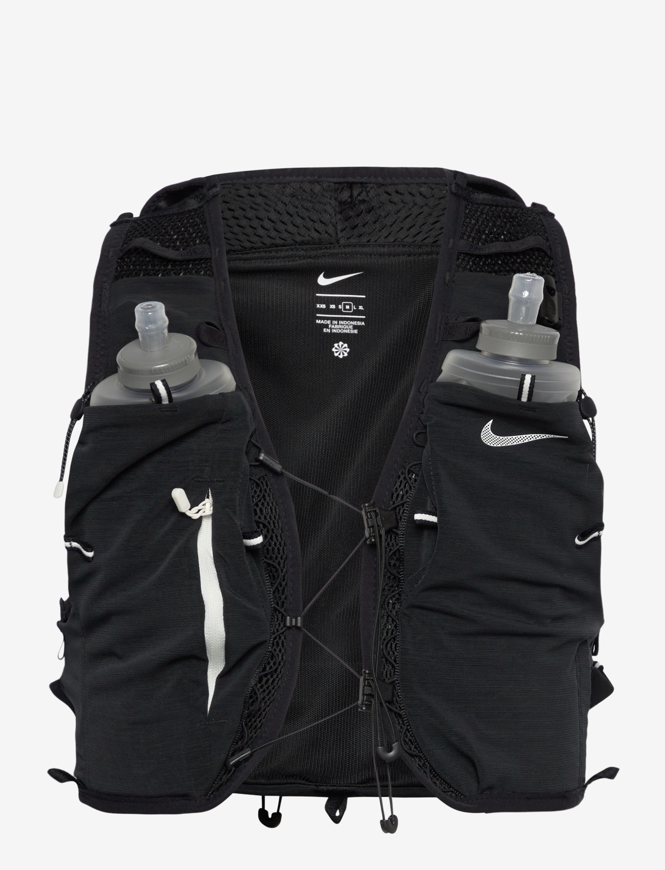 NIKE Equipment - NIKE RUN VEST 5L - jooksuvarustus - black/sail/sail - 0