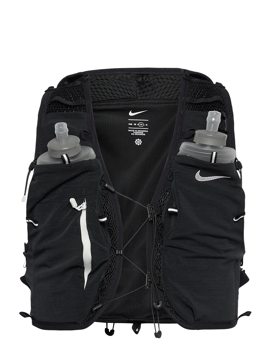 NIKE Equipment - NIKE RUN VEST 5L - løbeudstyr - black/sail/sail - 0