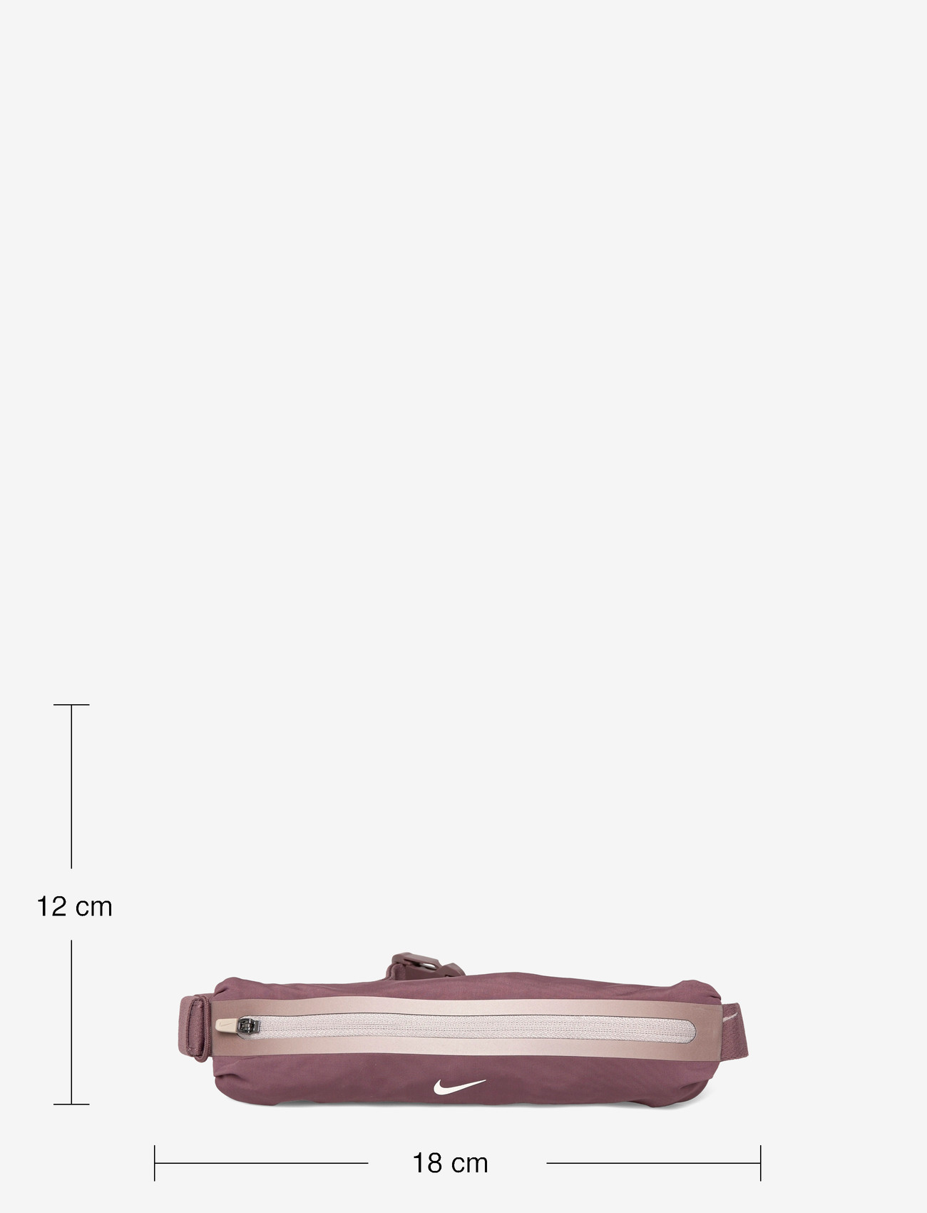 NIKE Equipment - NIKE SLIM WAISTPACK 4.0 - løpeutstyr - tattoo/moon particle/white - 3