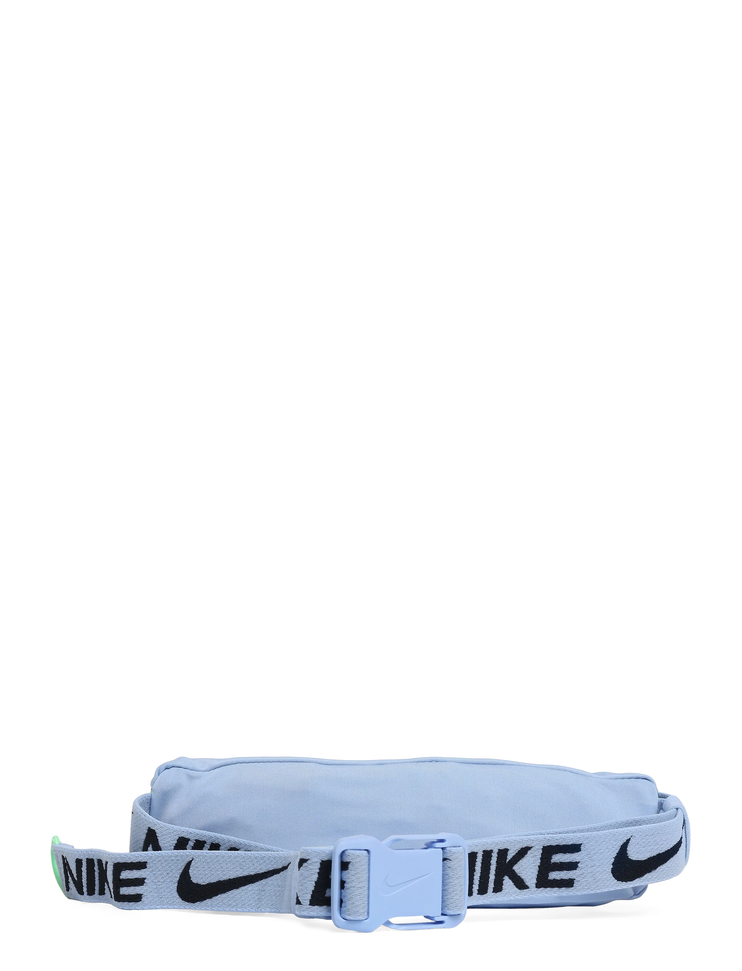 NIKE Equipment - NIKE SLIM WAISTPACK 4.0 - jooksuvarustus - aluminum/illusion green/silver - 1