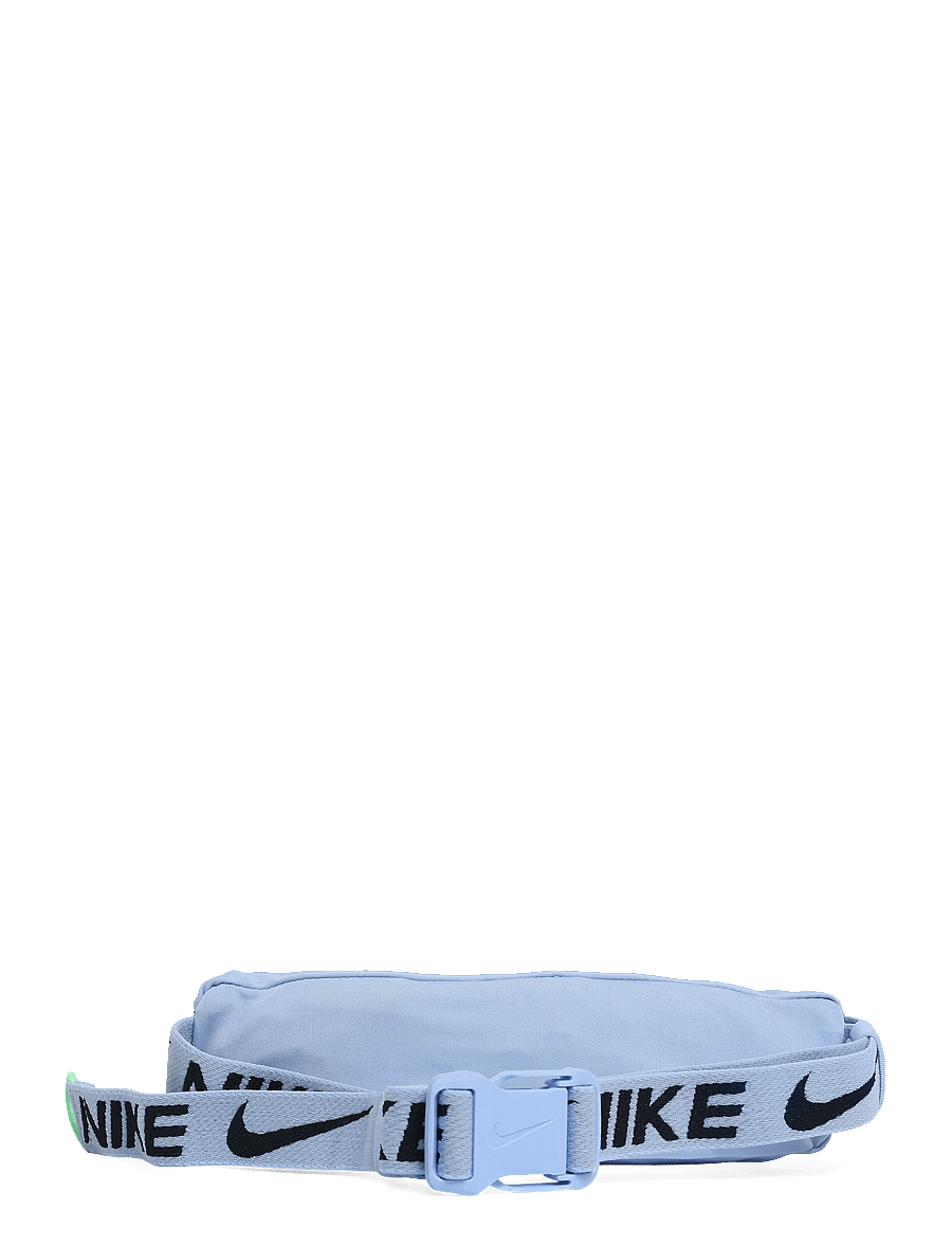 NIKE Equipment - NIKE SLIM WAISTPACK 4.0 - jooksuvarustus - aluminum/illusion green/silver - 1