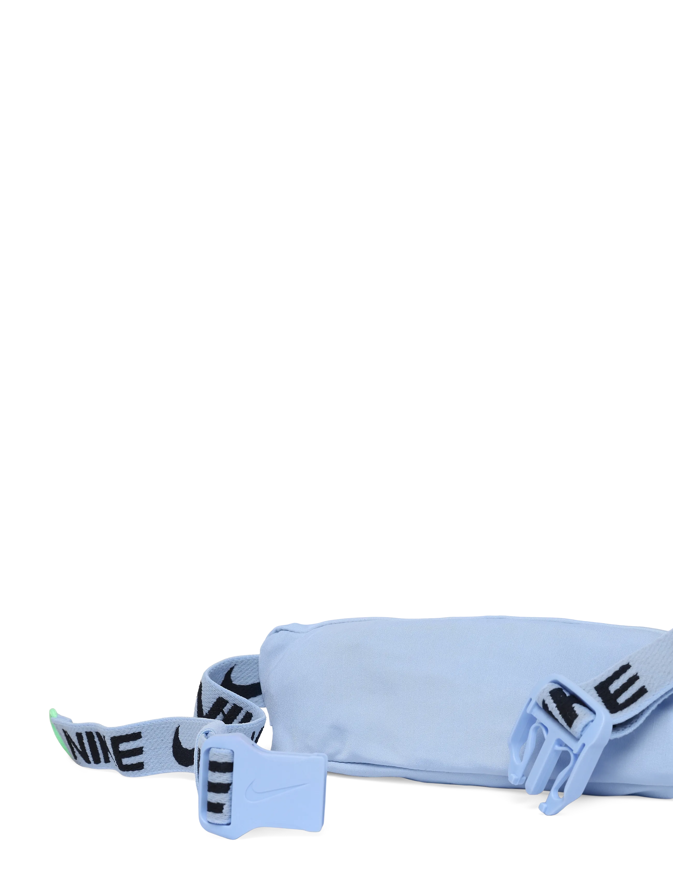 NIKE Equipment - NIKE SLIM WAISTPACK 4.0 - jooksuvarustus - aluminum/illusion green/silver - 2