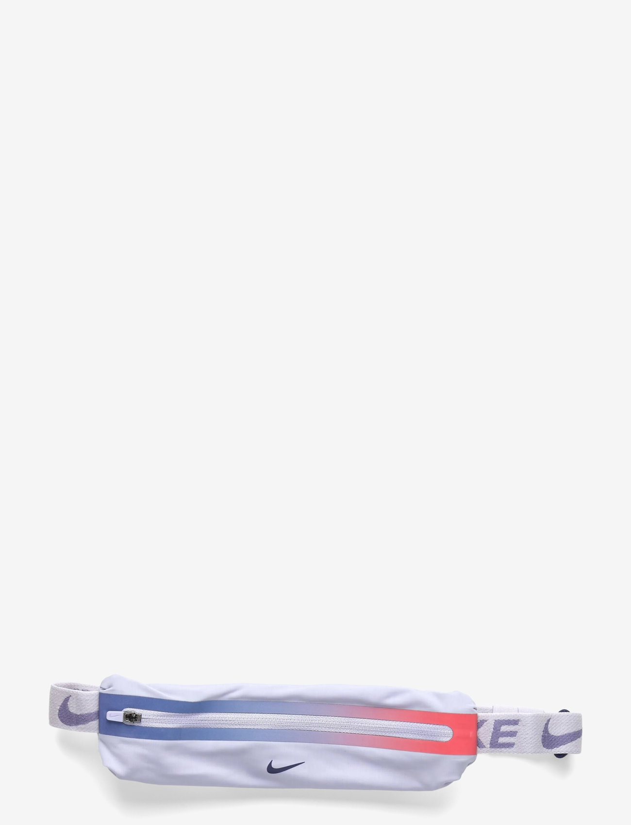 NIKE Equipment - NIKE SLIM WAISTPACK 4.0 - running equipment - ghost/comet blue/blue void - 0