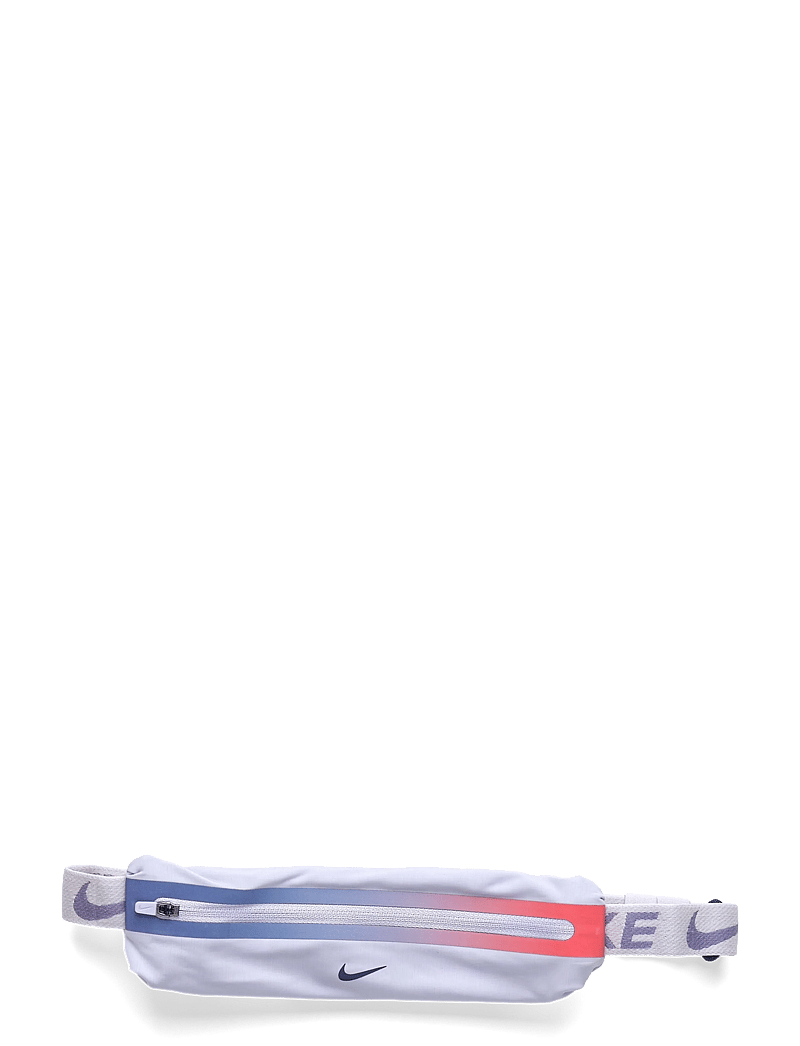 NIKE Equipment - NIKE SLIM WAISTPACK 4.0 - Üleõla- ja kõhukotid - ghost/comet blue/blue void - 0