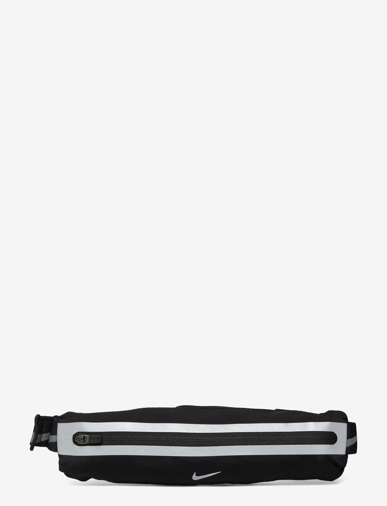 NIKE Equipment - NIKE SLIM WAISTPACK 4.0 - crossbody & bum bags - black/black/silver - 0