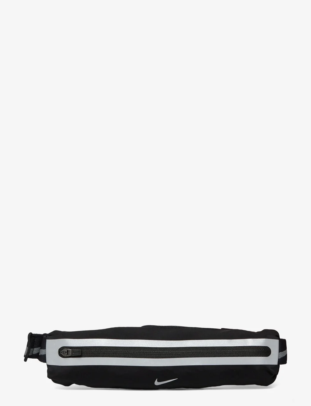NIKE Equipment - NIKE SLIM WAISTPACK 4.0 - Üleõla- ja kõhukotid - black/black/silver - 0