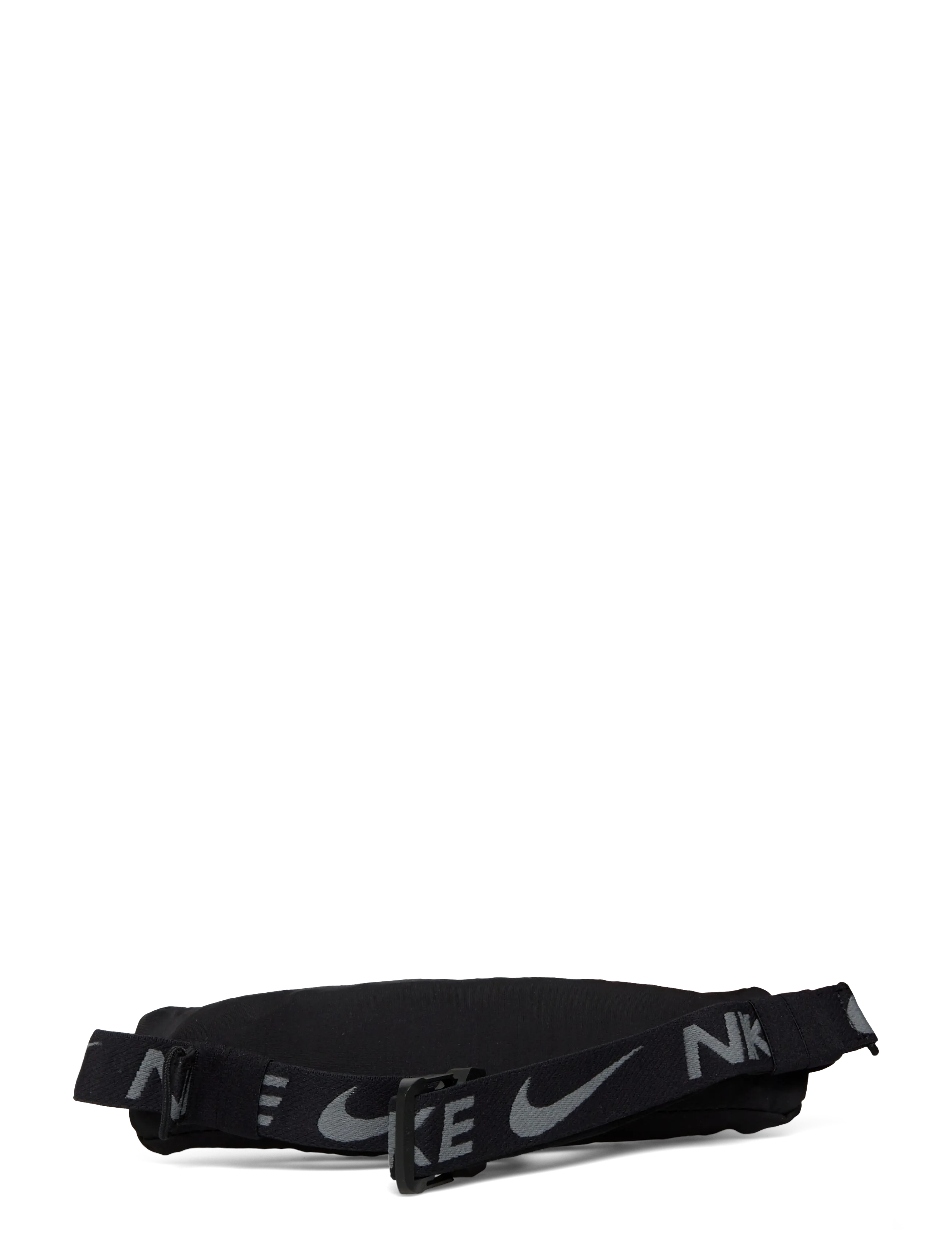 NIKE Equipment - NIKE SLIM WAISTPACK 4.0 - löputrustning - black/black/silver - 1