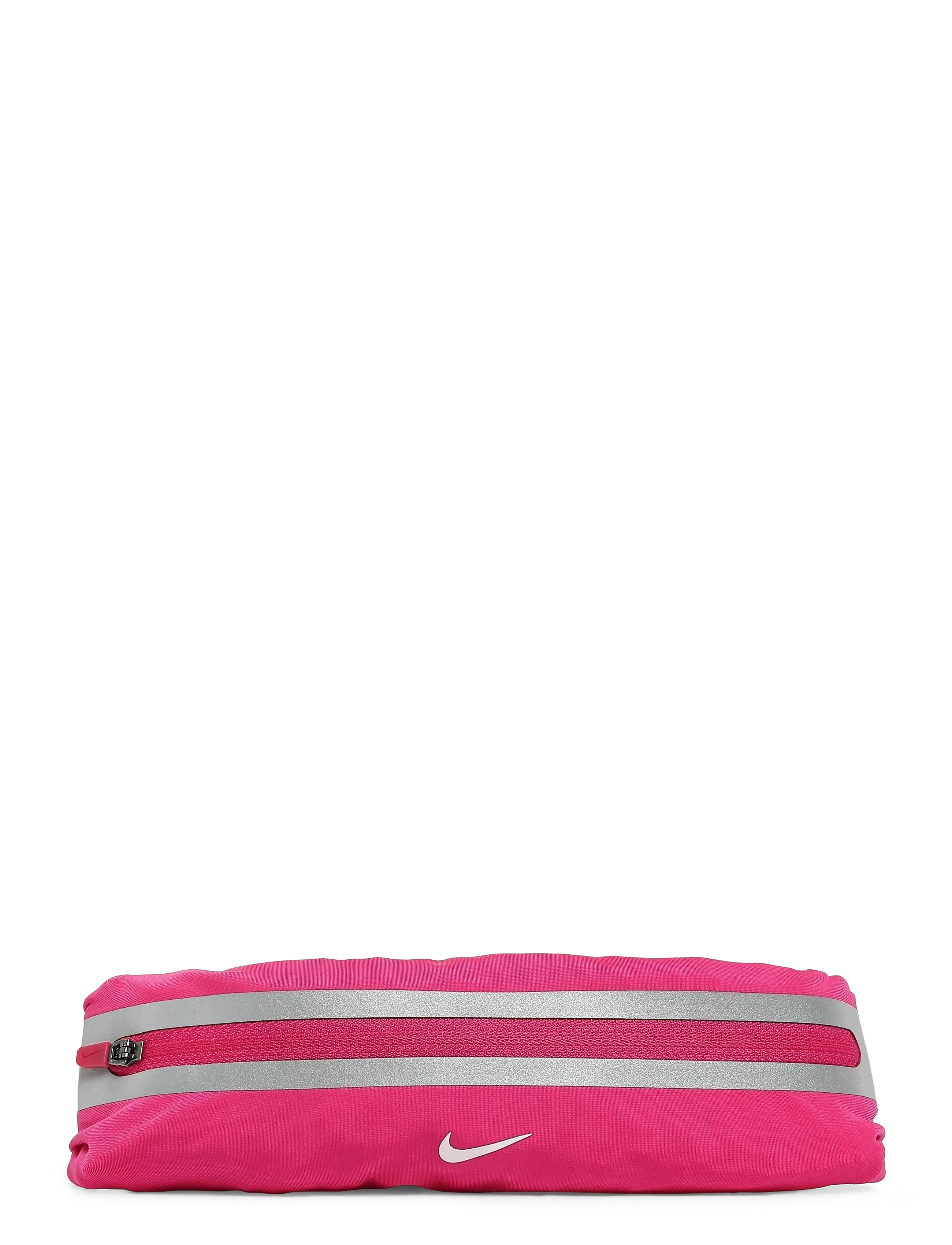 NIKE Equipment NIKE SLIM WAISTPACK 4.0 - NIKE - VIVID PINK/WHITE / pink/rose