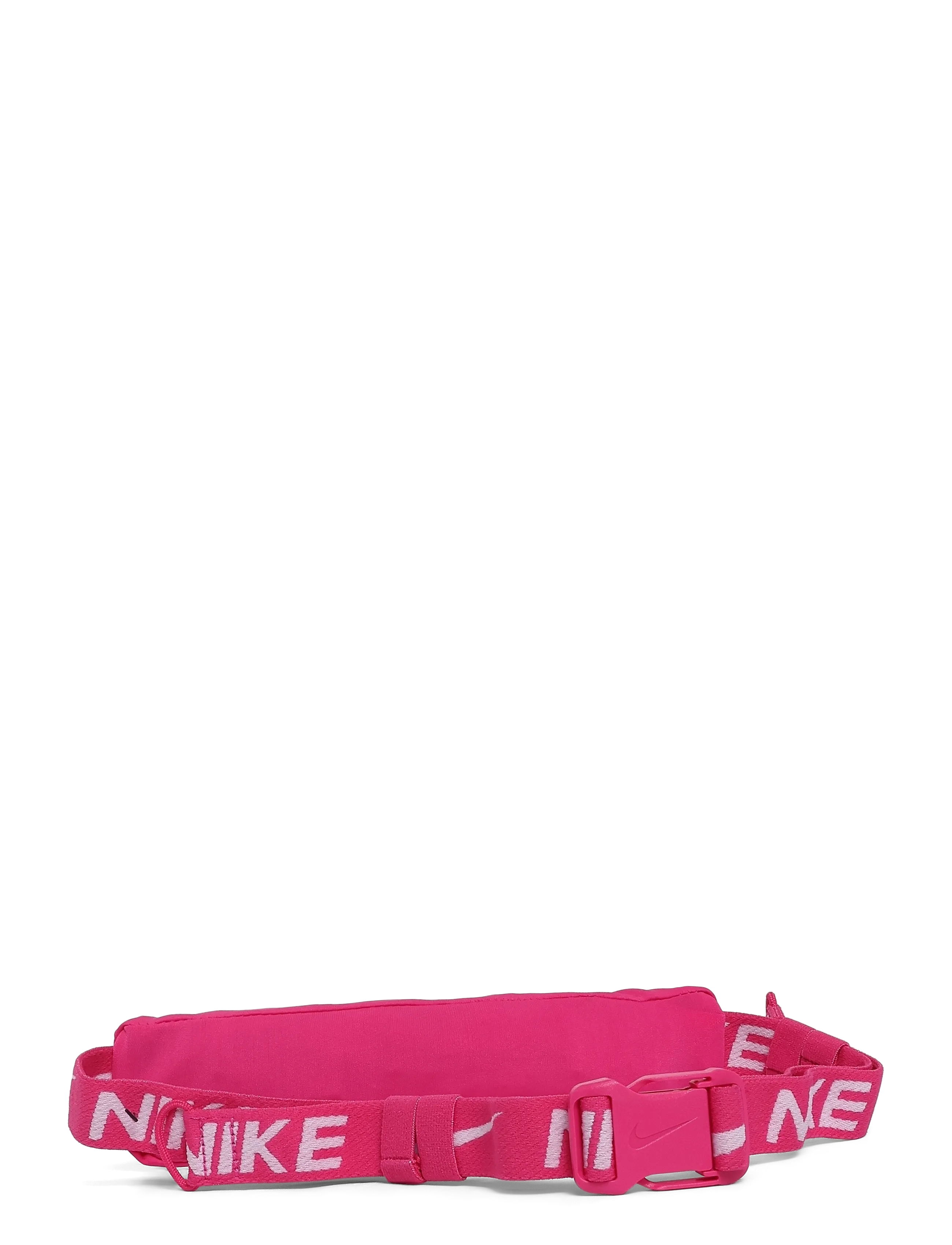 NIKE Equipment - NIKE SLIM WAISTPACK 4.0 - jooksuvarustus - vivid pink/white - 1