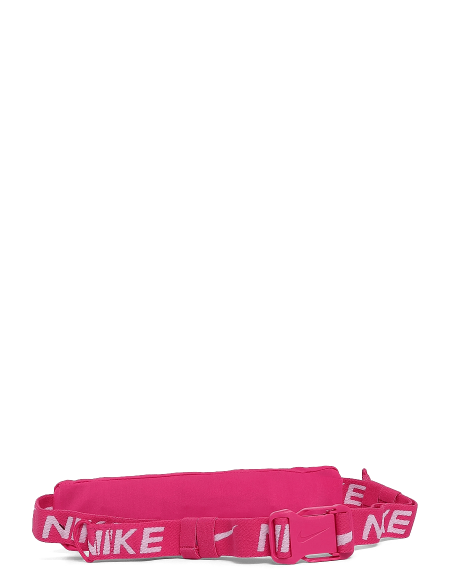 NIKE Equipment - NIKE SLIM WAISTPACK 4.0 - jooksuvarustus - vivid pink/white - 1