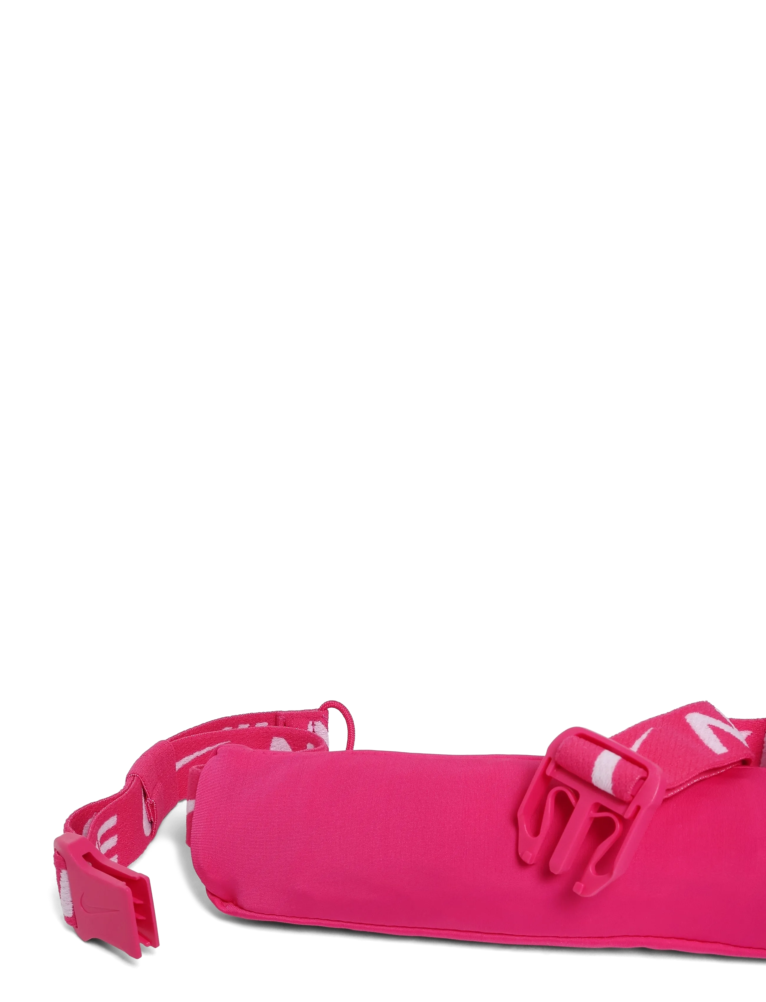 NIKE Equipment - NIKE SLIM WAISTPACK 4.0 - jooksuvarustus - vivid pink/white - 2