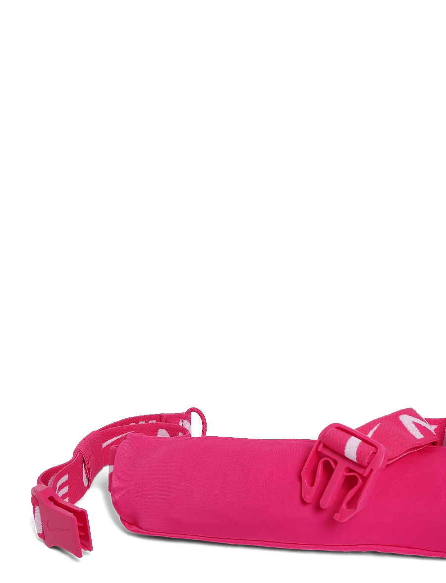NIKE Equipment - NIKE SLIM WAISTPACK 4.0 - jooksuvarustus - vivid pink/white - 2