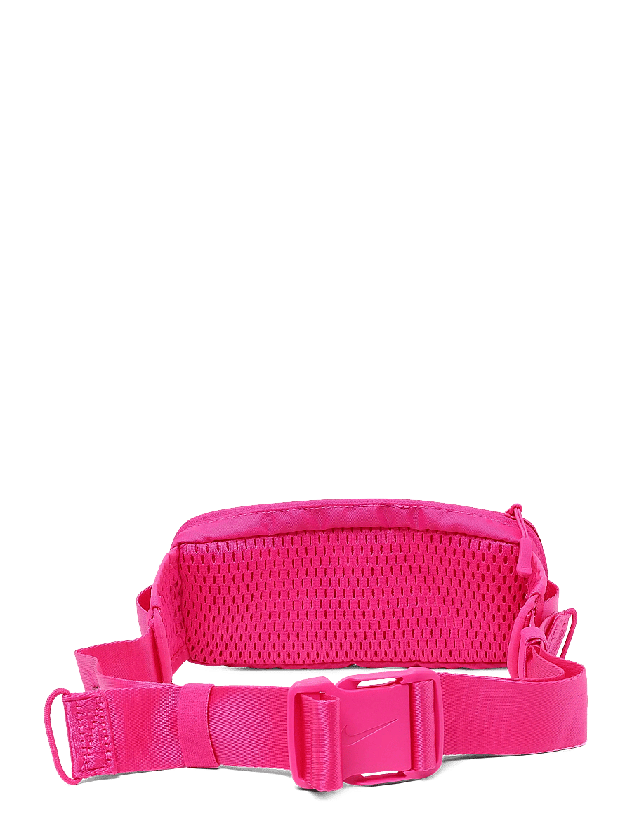 NIKE Equipment - NIKE TEMPO WAISTPACK - accessoires - vivid pink/vivid pink/white - 1