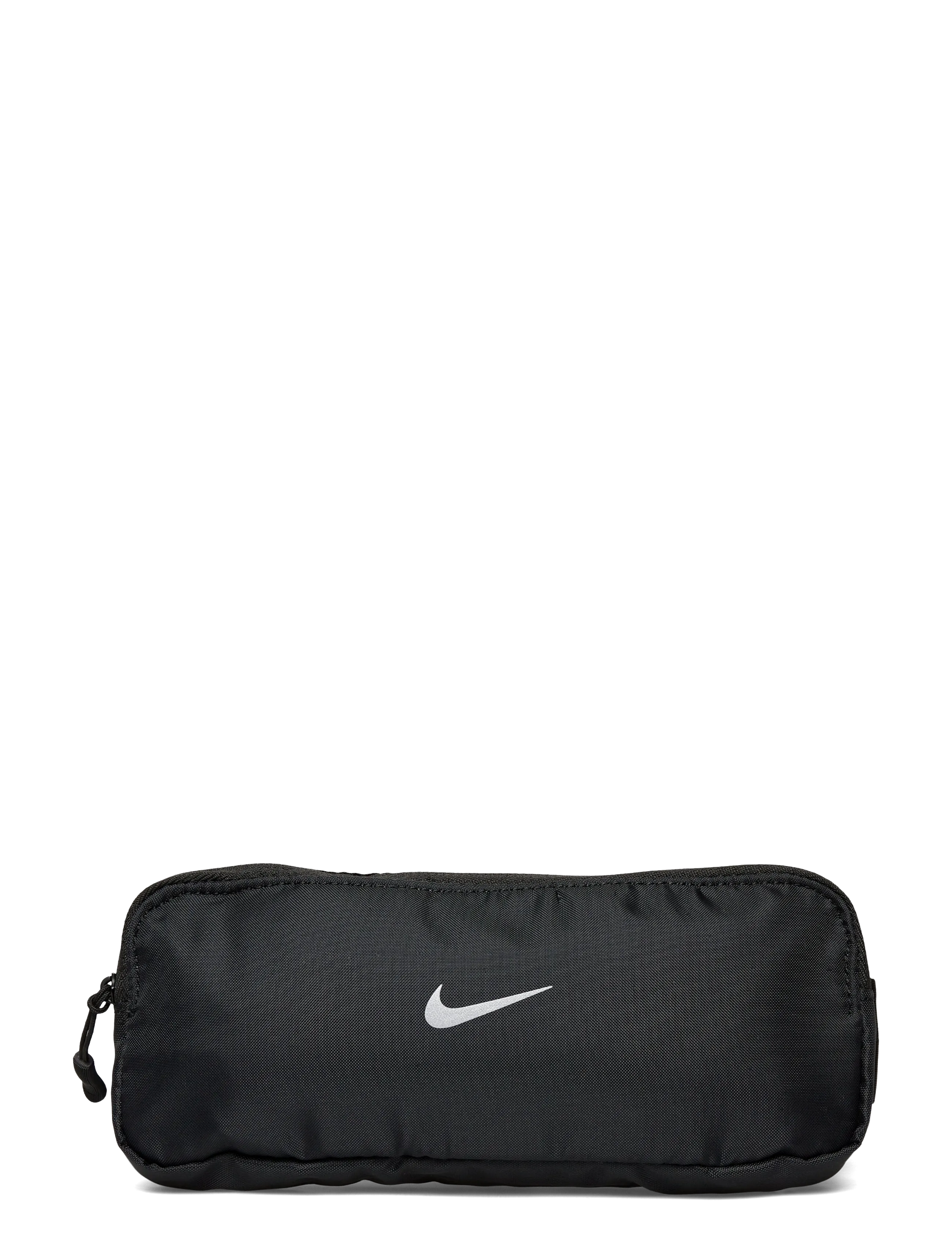 NIKE Equipment NIKE TEMPO WAISTPACK - Accessoires - BLACK/BLACK/SILVER / black