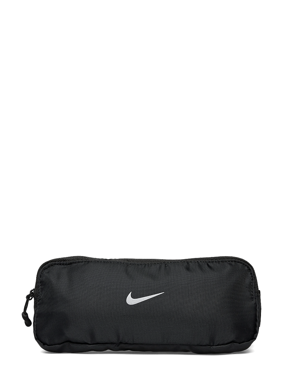 NIKE Equipment - NIKE TEMPO WAISTPACK - accessories - black/black/silver - 0