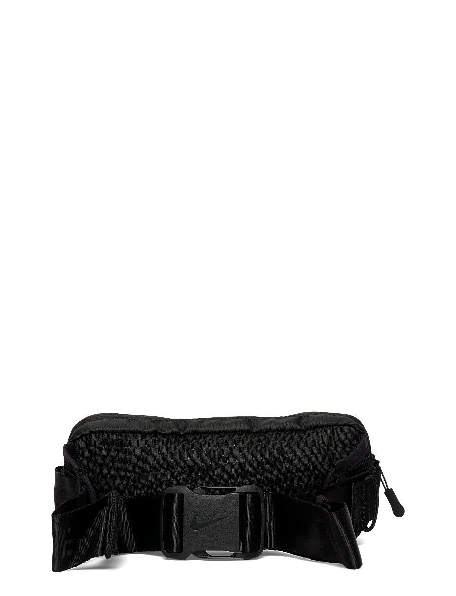 NIKE Equipment - NIKE TEMPO WAISTPACK - accessories - black/black/silver - 1