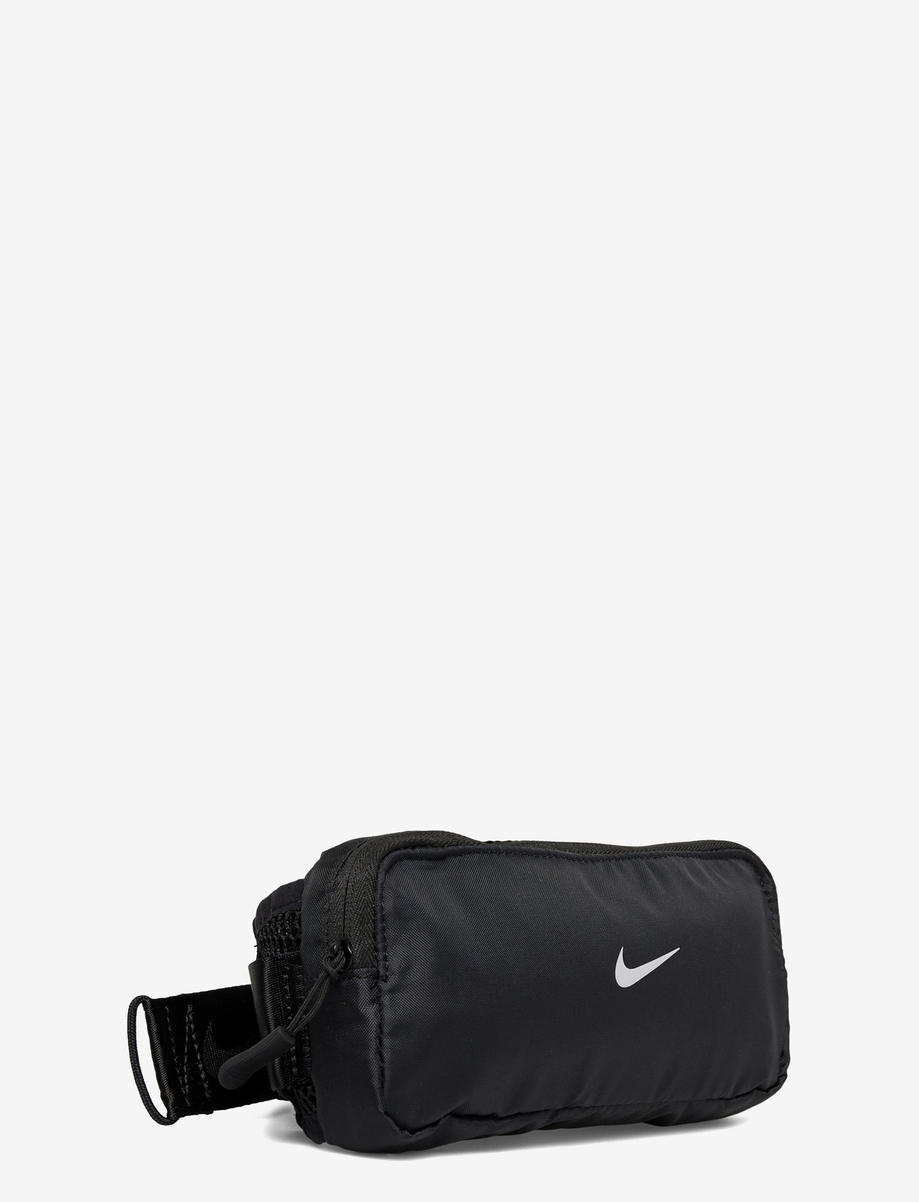 NIKE Equipment - NIKE TEMPO WAISTPACK - accessories - black/black/silver - 2