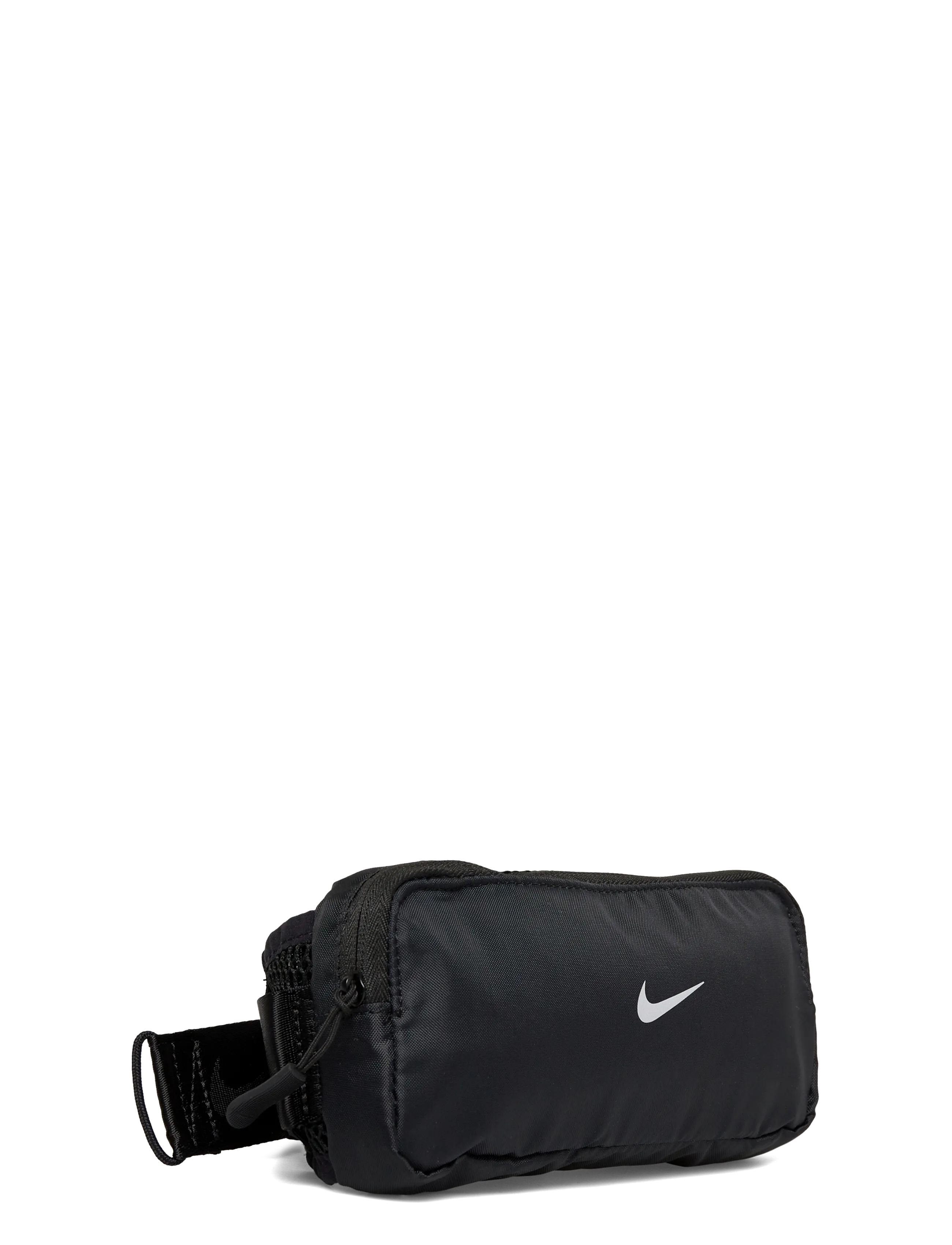 NIKE Equipment - NIKE TEMPO WAISTPACK - accessories - black/black/silver - 2